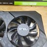 ASUS TUF GAMING OC GeForce GTX 1660 SUPER