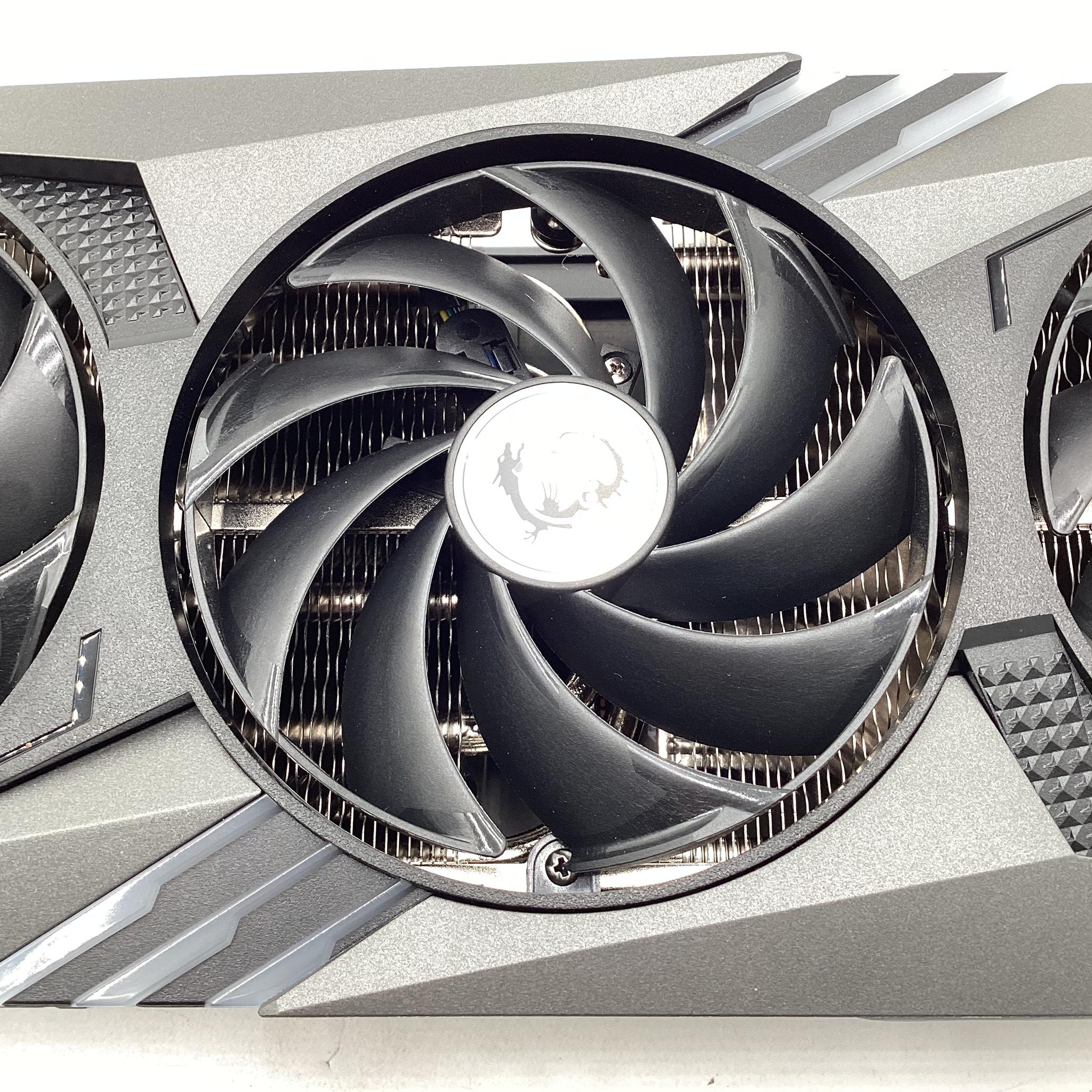 MSI GeForce RTX 4070 Ti GAMING X TRIO 12G Gaming Graphics Card