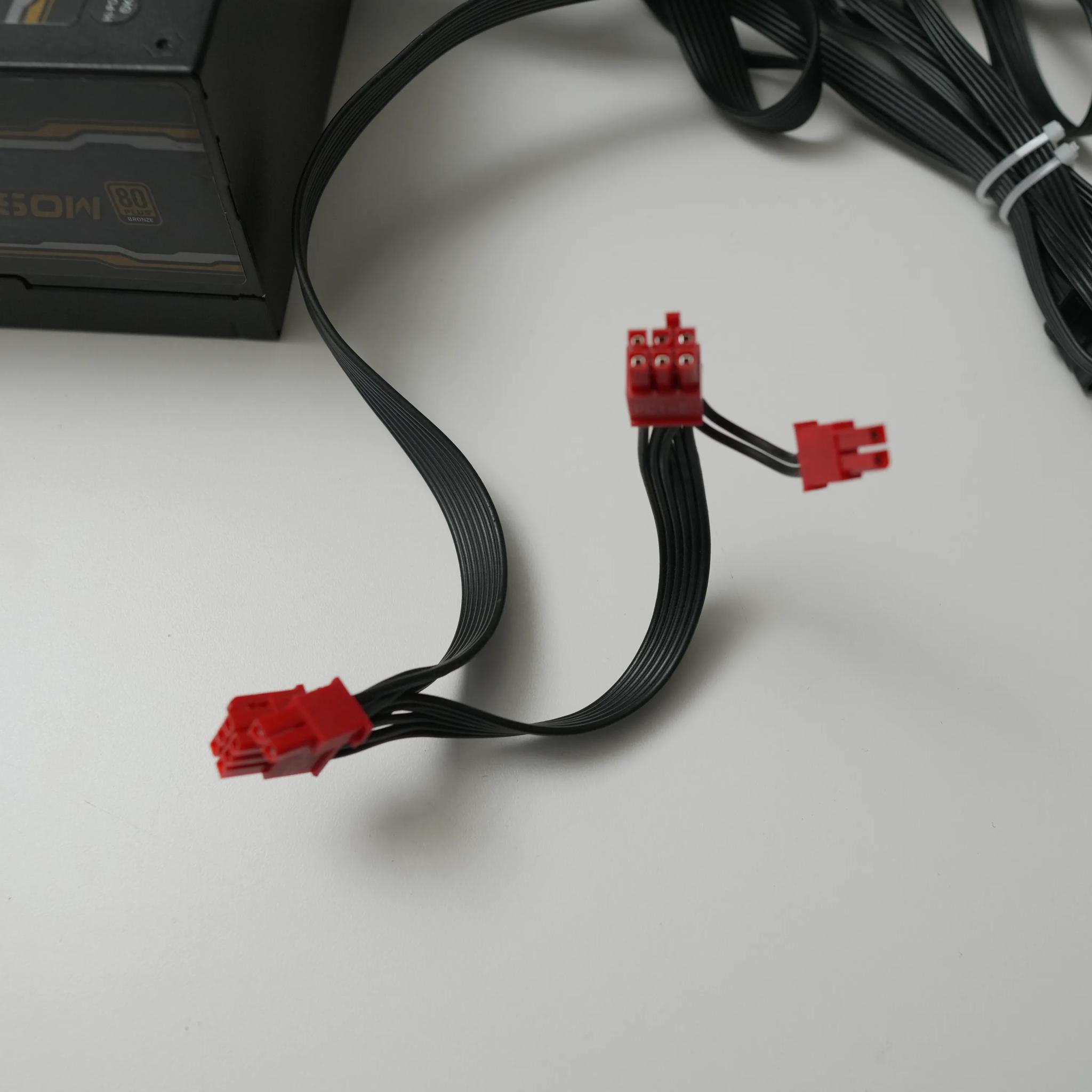 Thermaltake 650w power supply 80+ bronze