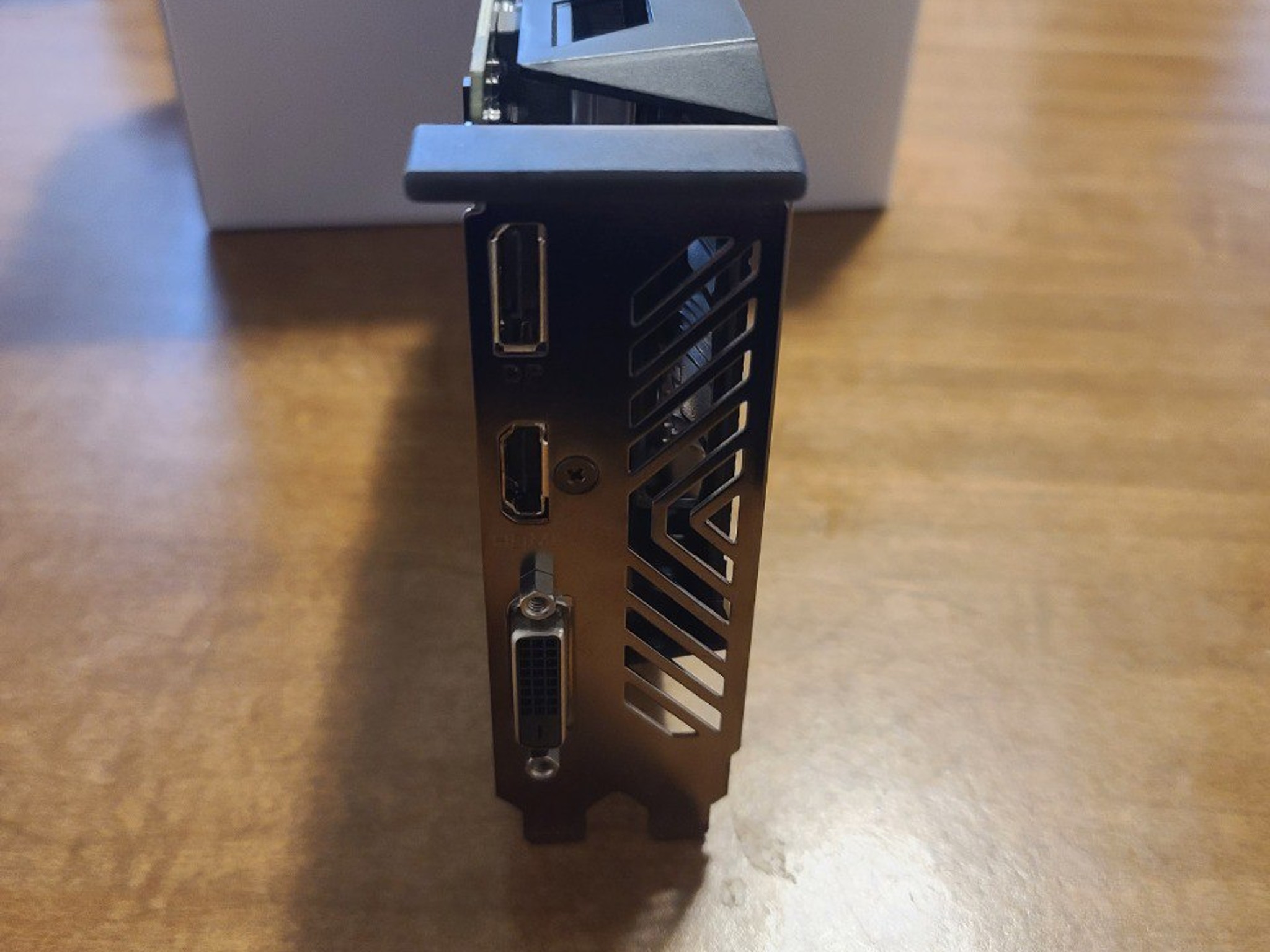 (Used) Gigabyte GeForce GTX 1050 2GB OC 