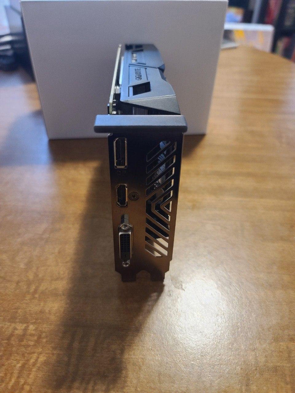 (Used) Gigabyte GeForce GTX 1050 2GB OC 