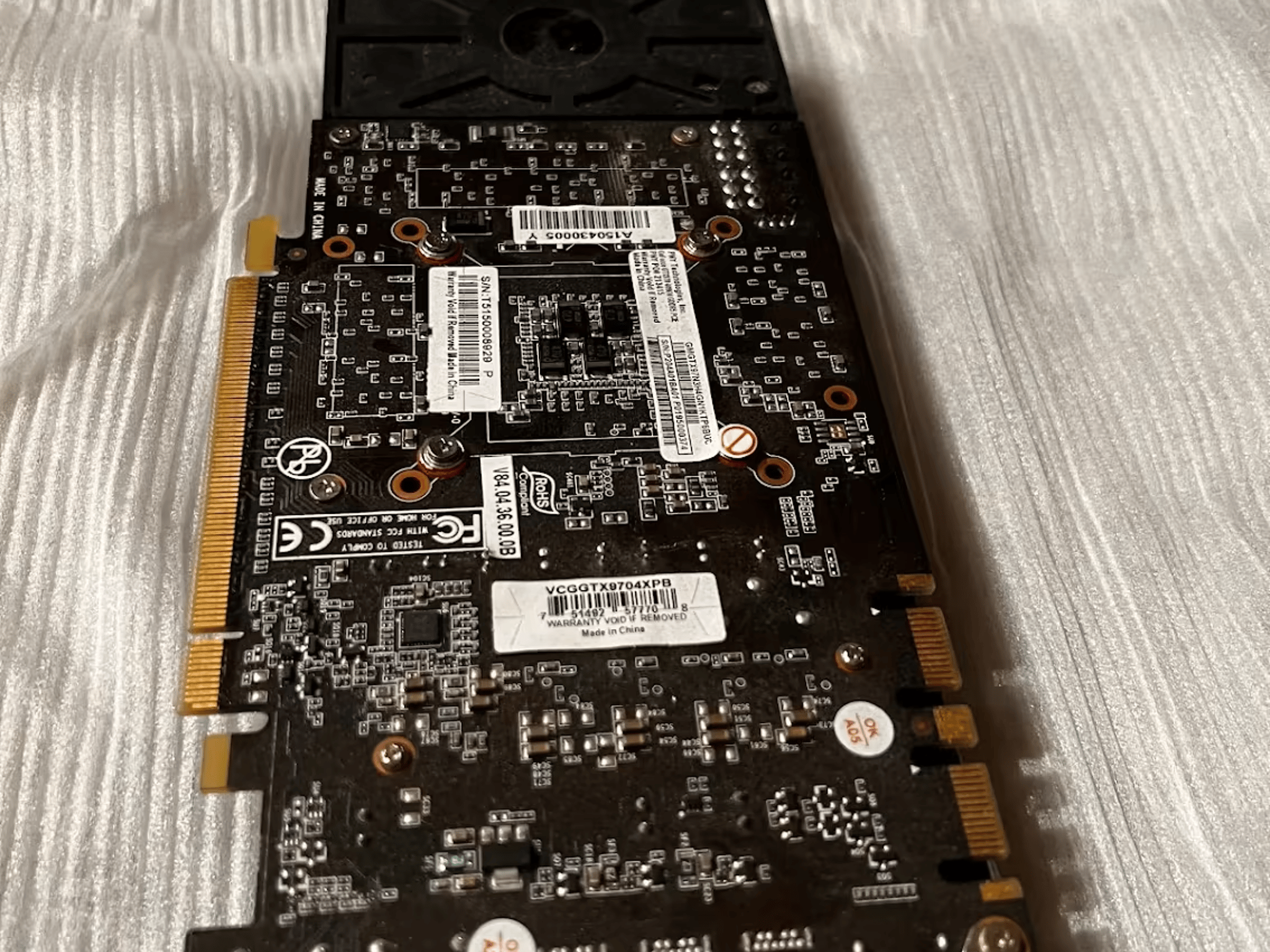 PNY GTX 970 4GB