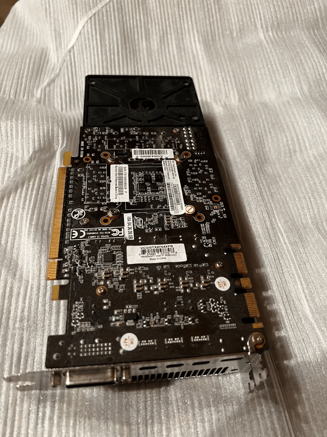 PNY GTX 970 4GB