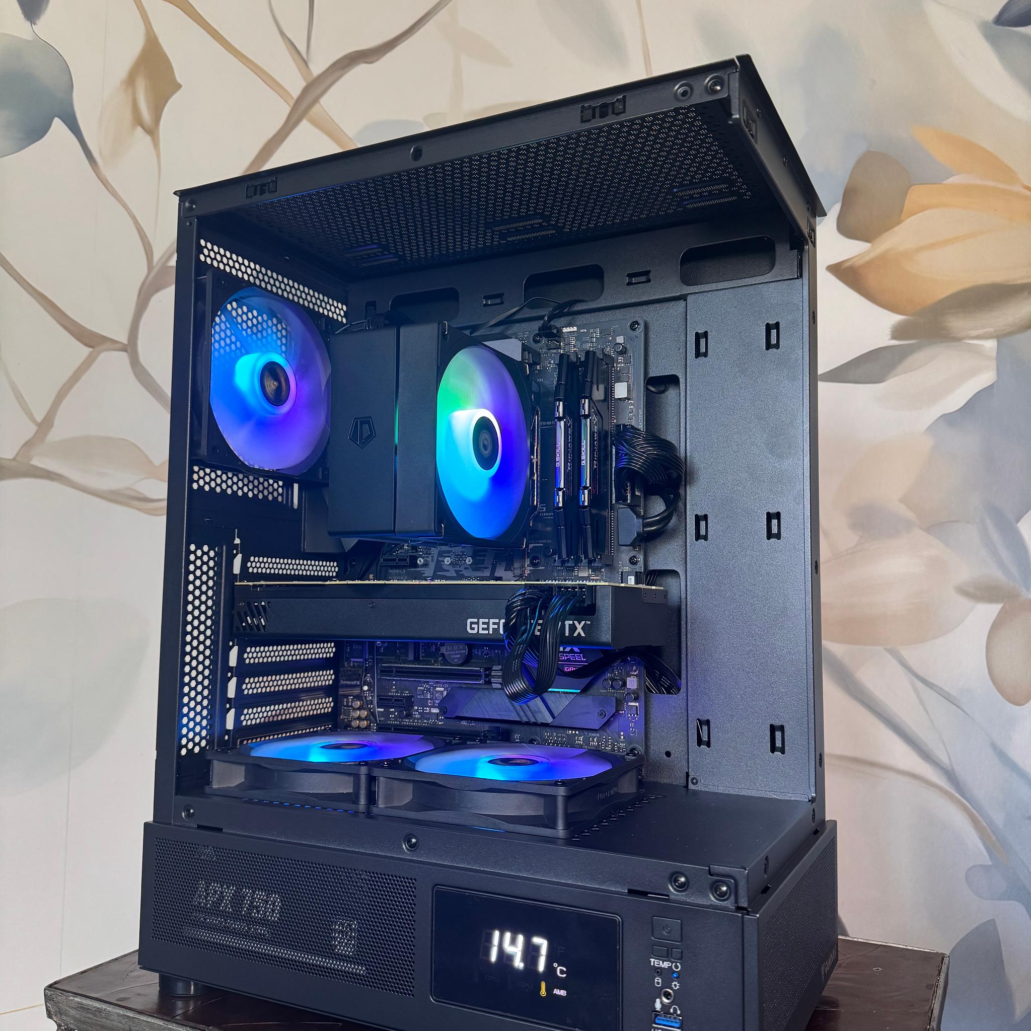 1440p Ultra Gaming Rig - RTX 2080 Ti (11GB) / Ryzen 5600X / 32GB RAM / 2TB SSD