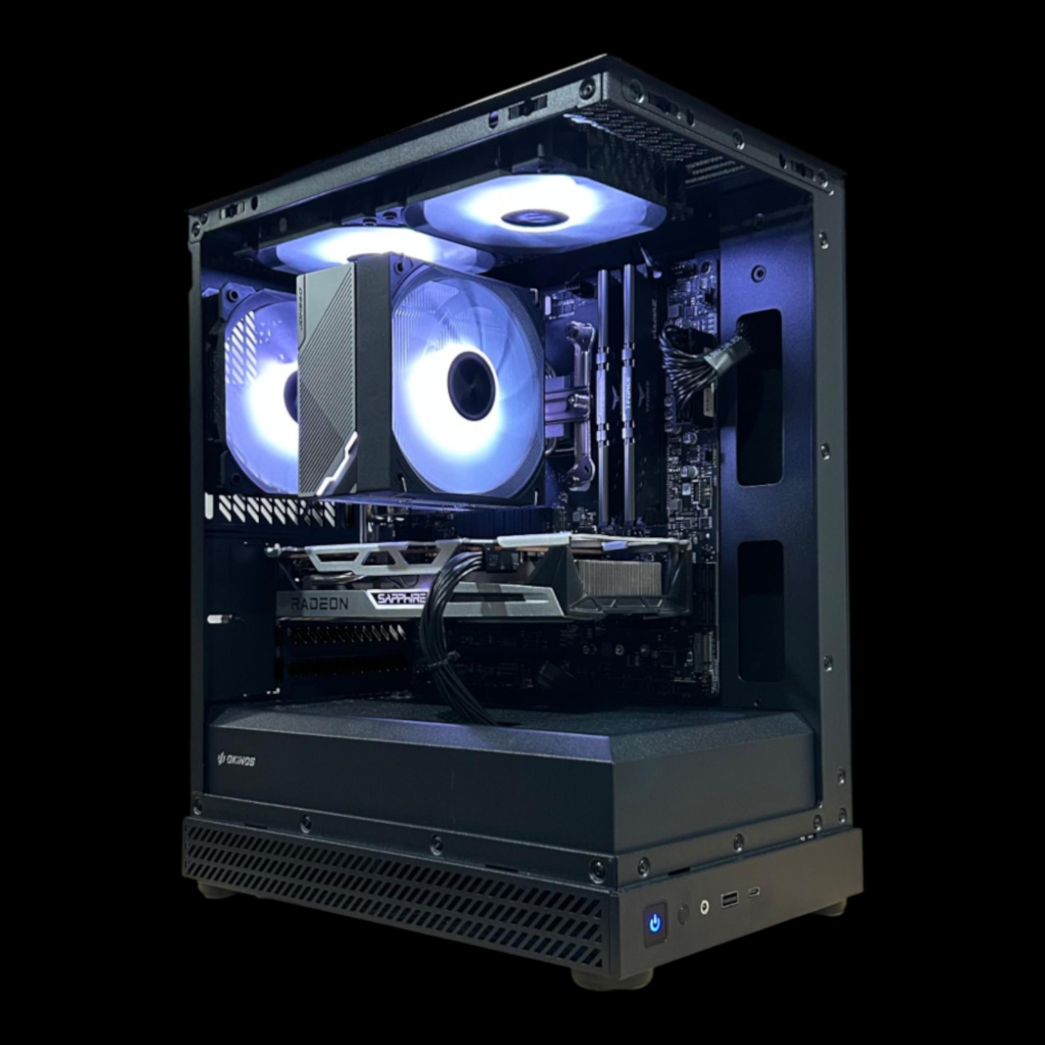 *SALE* RX 6600XT | Ryzen 5 5500 | 16GB DDR4 | 1TB NVMe | The Cruiser RX