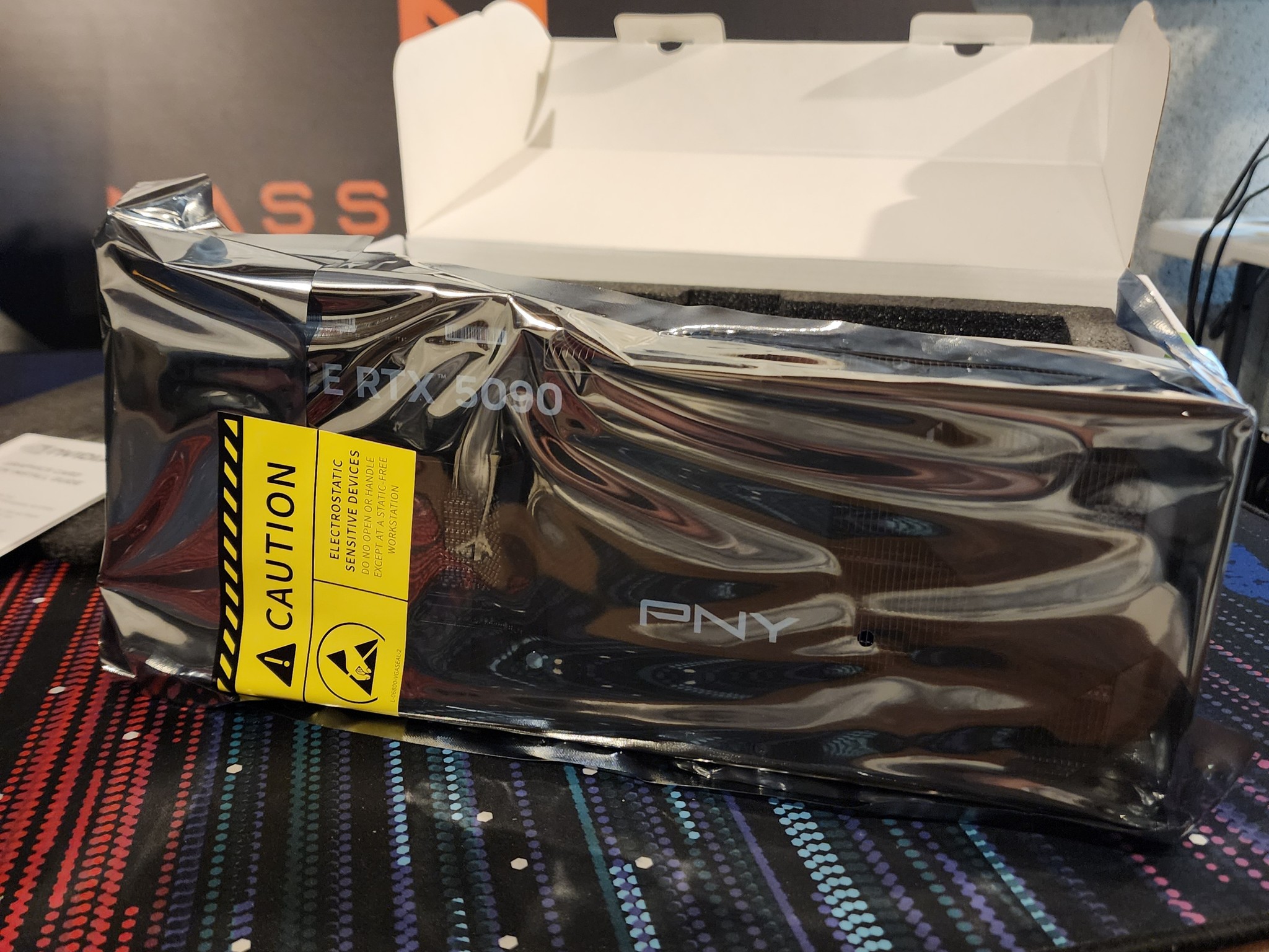 PNY RTX 5090