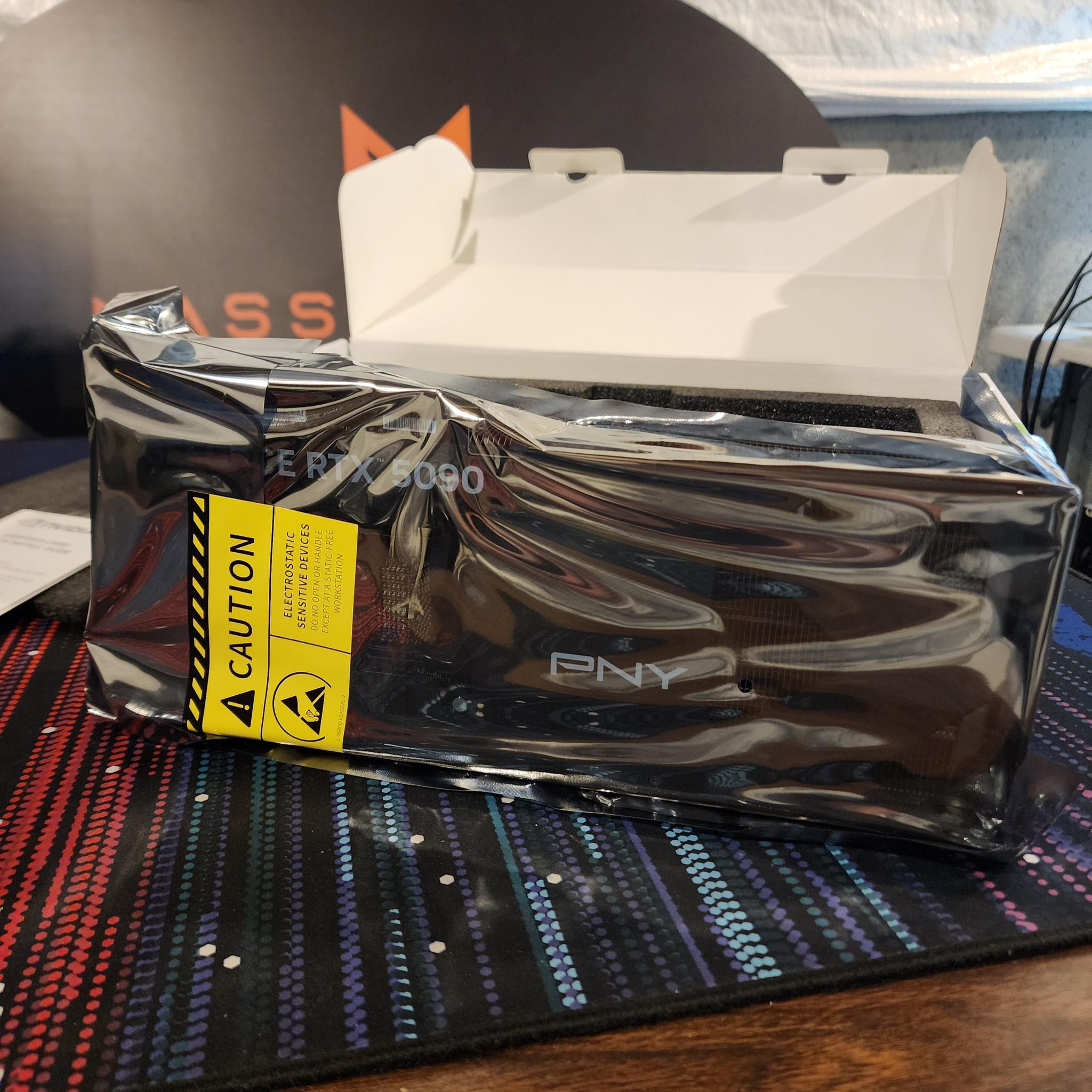 PNY RTX 5090