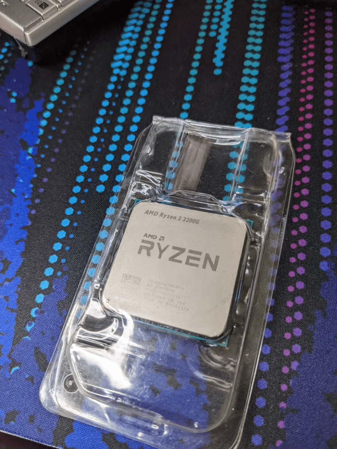 Ryzen 3 3200G 