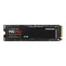 Samsung 990 PRO 2TB Samsung V NAND 3-bit MLC PCIe Gen 4 x4 NVMe M.2 Internal SSD
