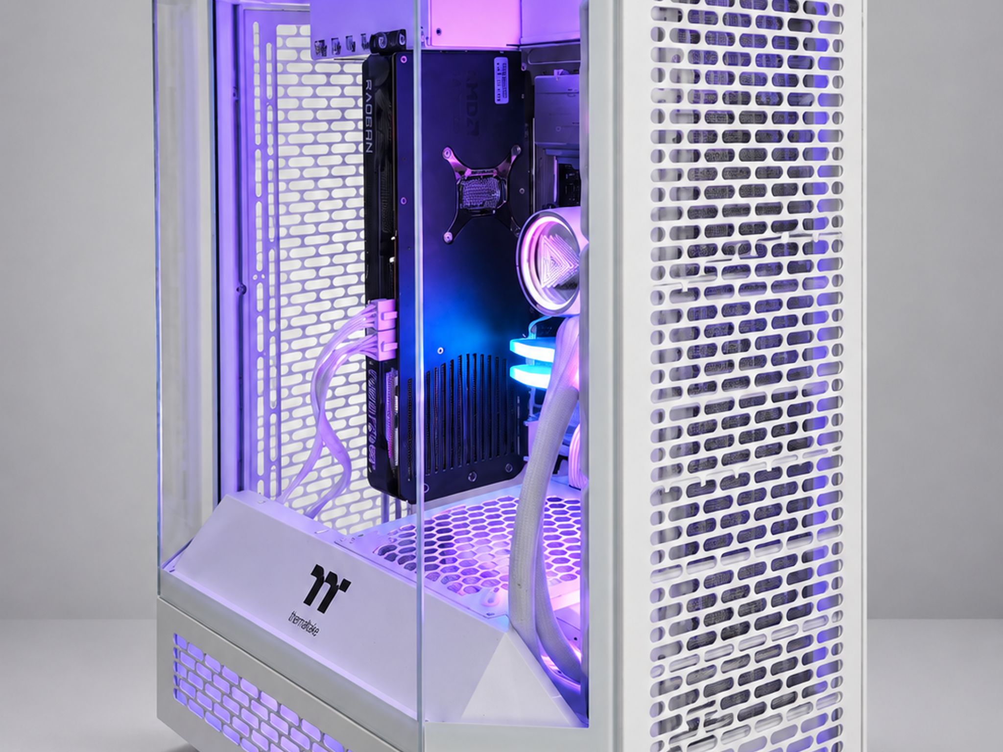 RX 9070 XT 16GB 4K Gaming PC | Ryzen 5 7600X3D | 32GB DDR5 6400 | 2TB NVMe | Arctic Titan | Wi-Fi