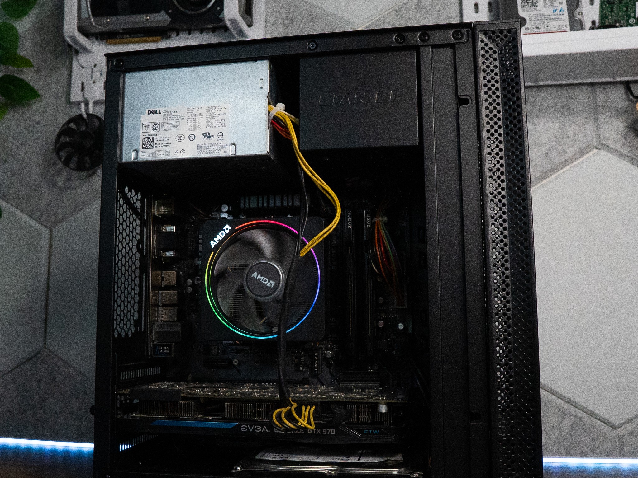 🍬🌠 ULTRA BUDGET - WARZONE Ready GAMING PC | RYZEN 5 1500X | EVGA GTX 970 | 16GB DDR4 RAM | 1.24TB