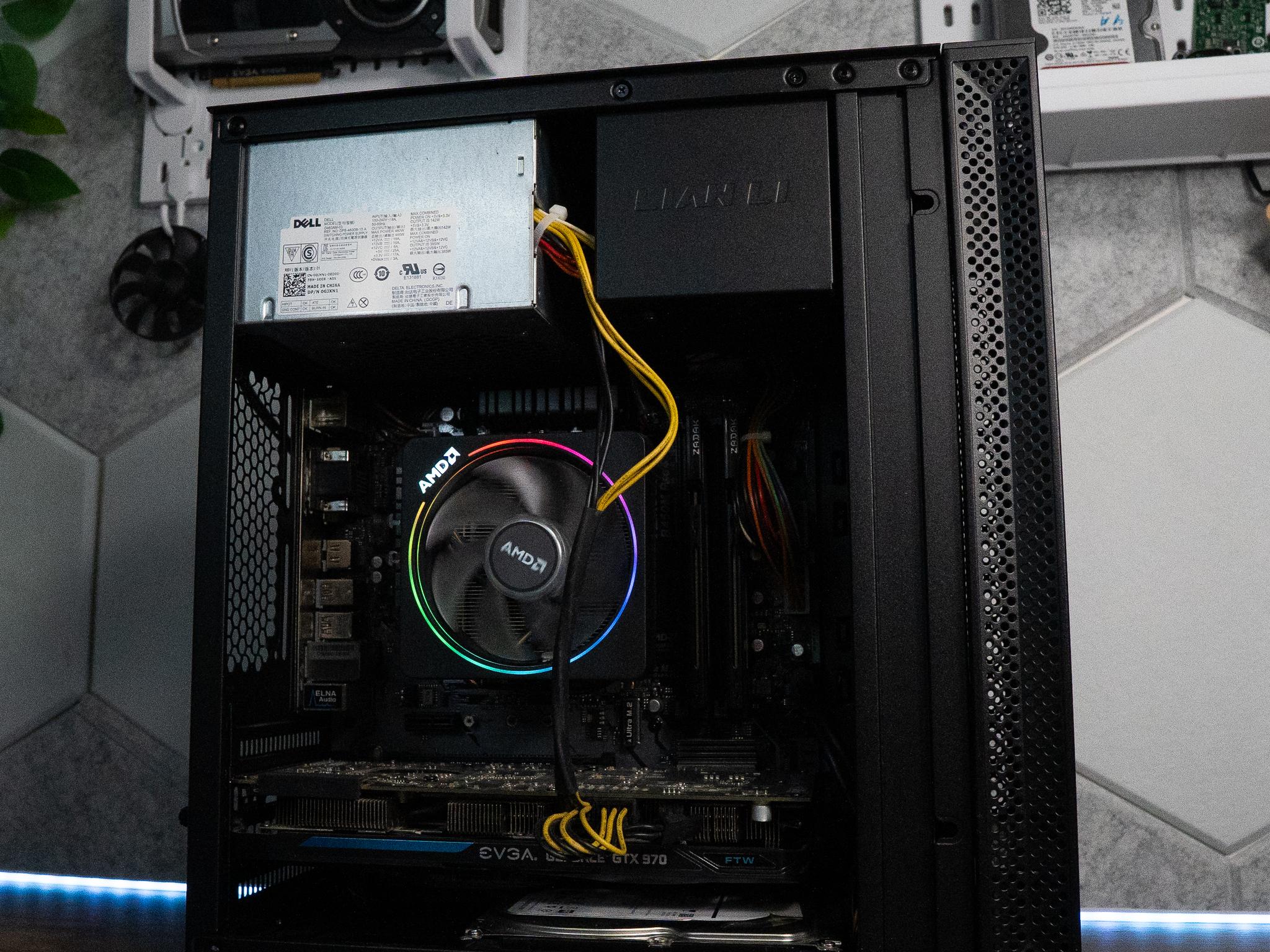 🍬🌠 ULTRA BUDGET - WARZONE Ready GAMING PC | RYZEN 5 1500X | EVGA GTX 970 | 16GB DDR4 RAM | 1.24TB