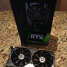 EVGA RTX 3060 12GB XC Gaming