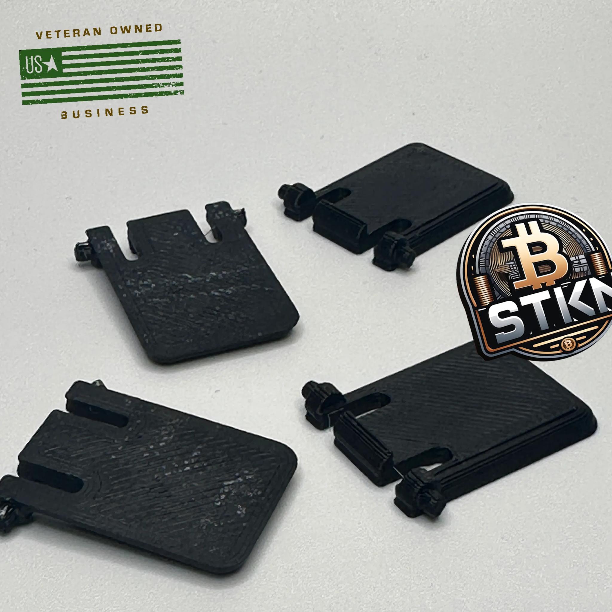 🔥4-PACK 🔥 Logitech K120 Keyboard Replacement Feet