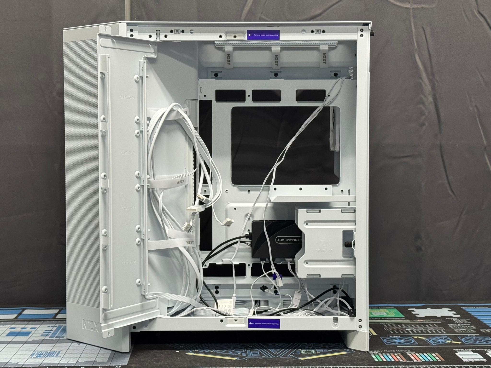 Lightly Used NZXT H9 Flow RGB (2025)