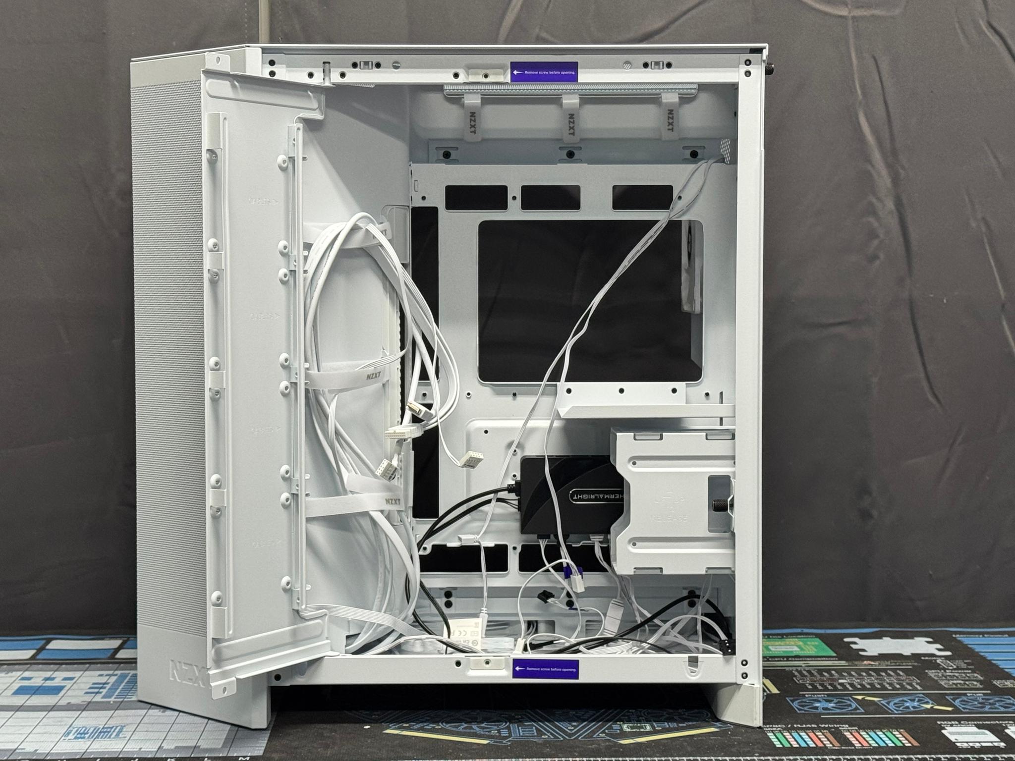 Lightly Used NZXT H9 Flow RGB (2025)