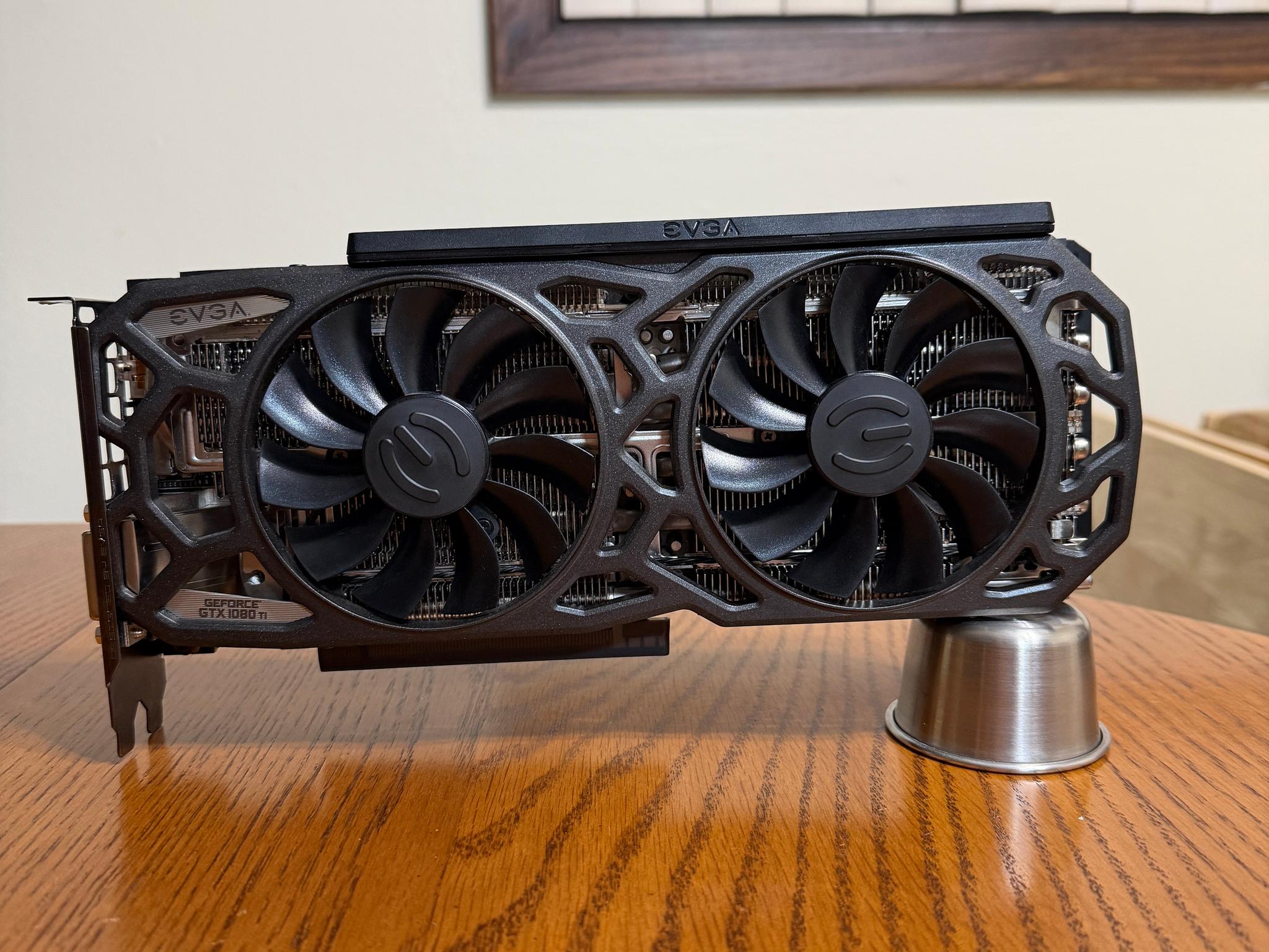NVIDIA GeForce GTX 1080 Ti - Image 1