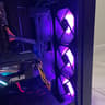 NVIDIA RTX 2060, Intel Core i5-6400, 16GB RAM, 750GB Storage, RGB Gaming PC w/ Wi-Fi & BT