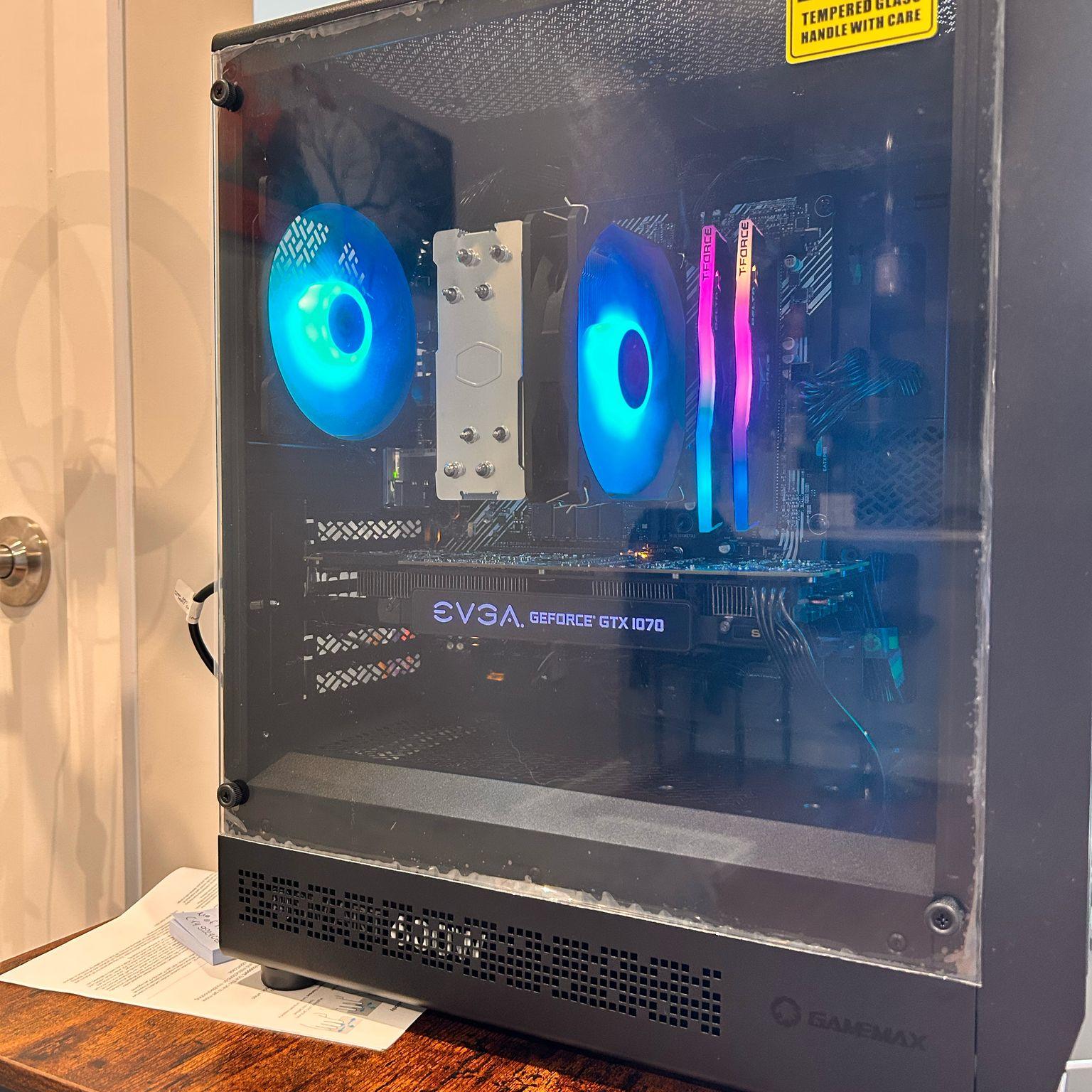 🎮TOP Gaming Pc / All titles giving more than 120FPS/Perfect DEAL!!🕹️