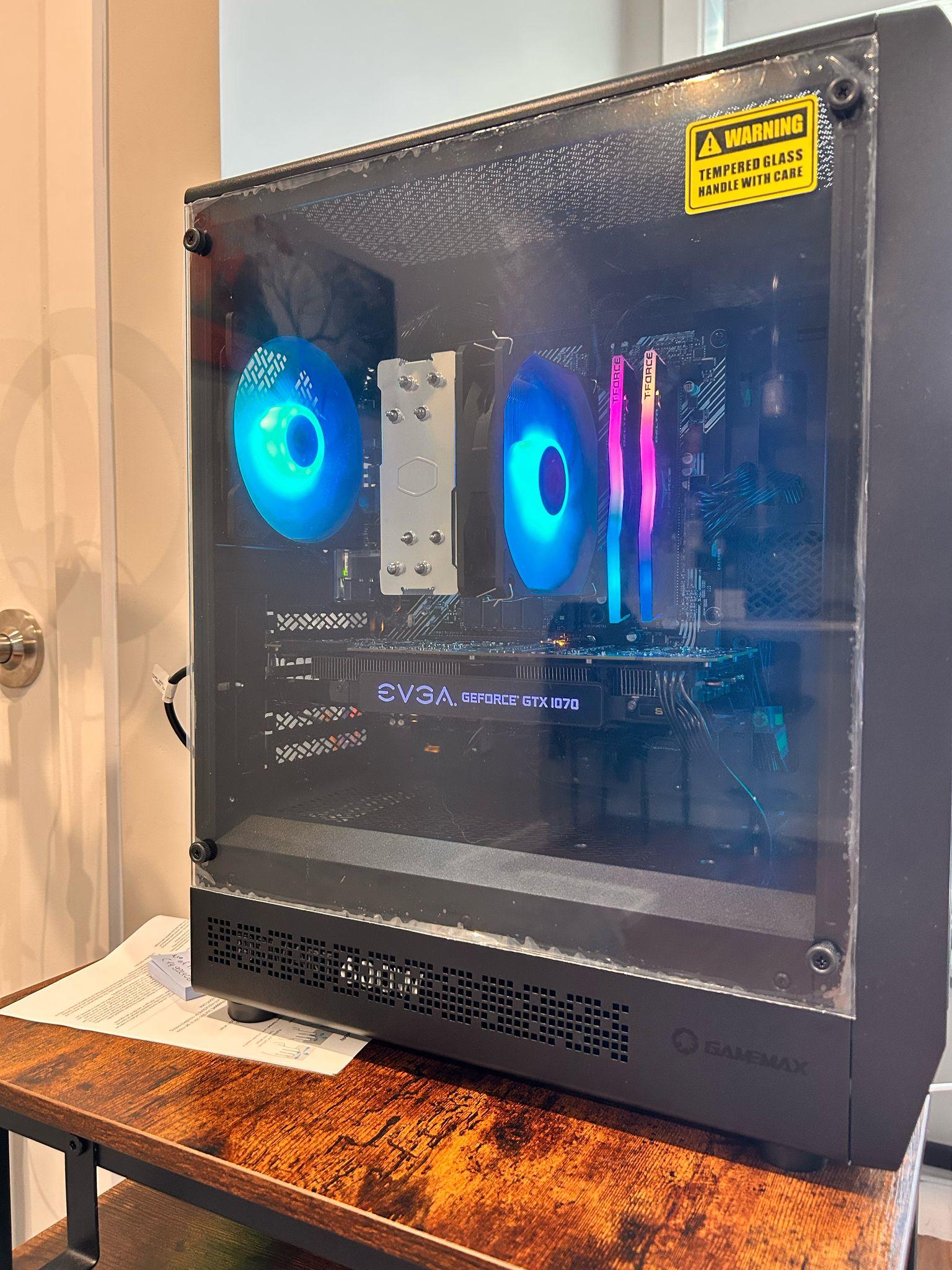 🎮TOP Gaming Pc / All titles giving more than 120FPS/Perfect DEAL!!🕹️