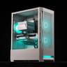 “Steelofringe” Arc B580 i3 14100F 32GB Windows 11 2TB Gaming PC Powerhouse
