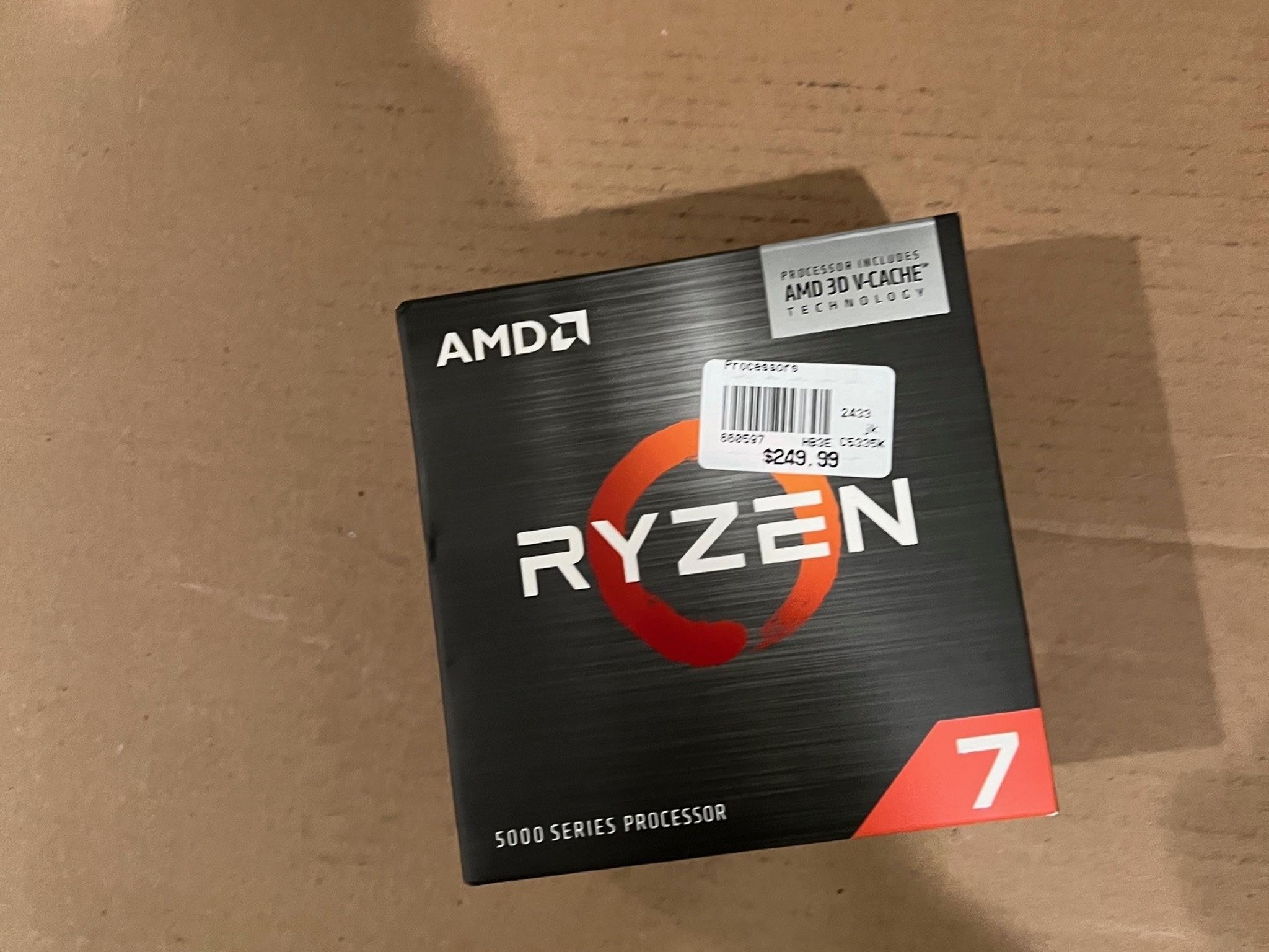 R7 5700X3D