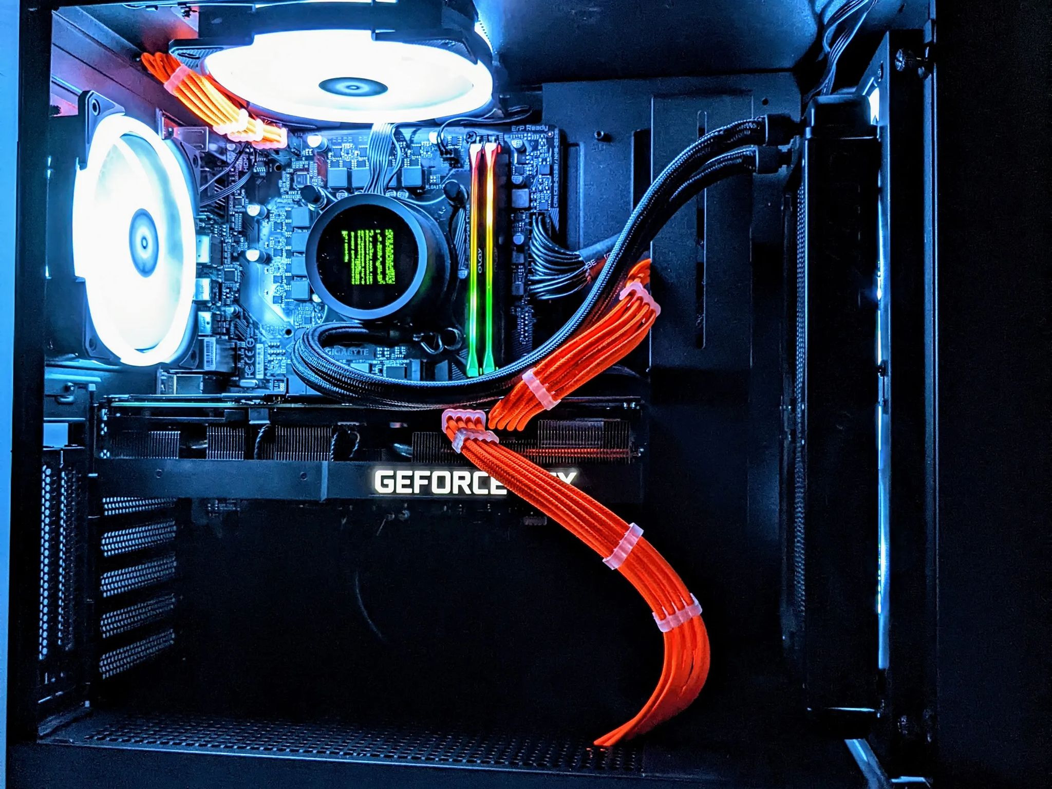NZXT PRO-DDR5 Gaming PC| RTX 3080| 12th Gen I5| 16GB DDR5 RAM@5600MHz| 2TB NVMe/SSD| Windows 11 Pro