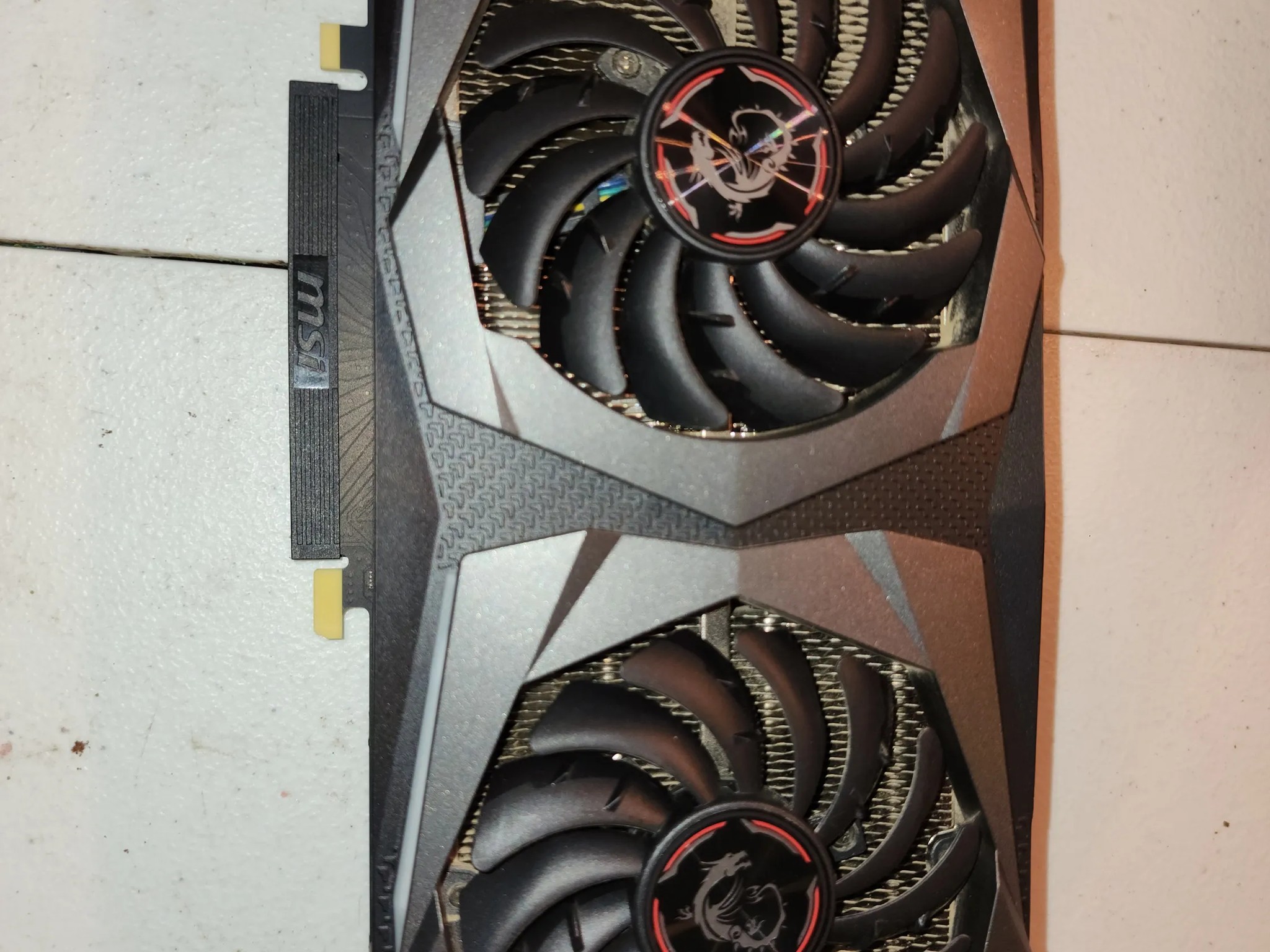 Msi 2060 super 