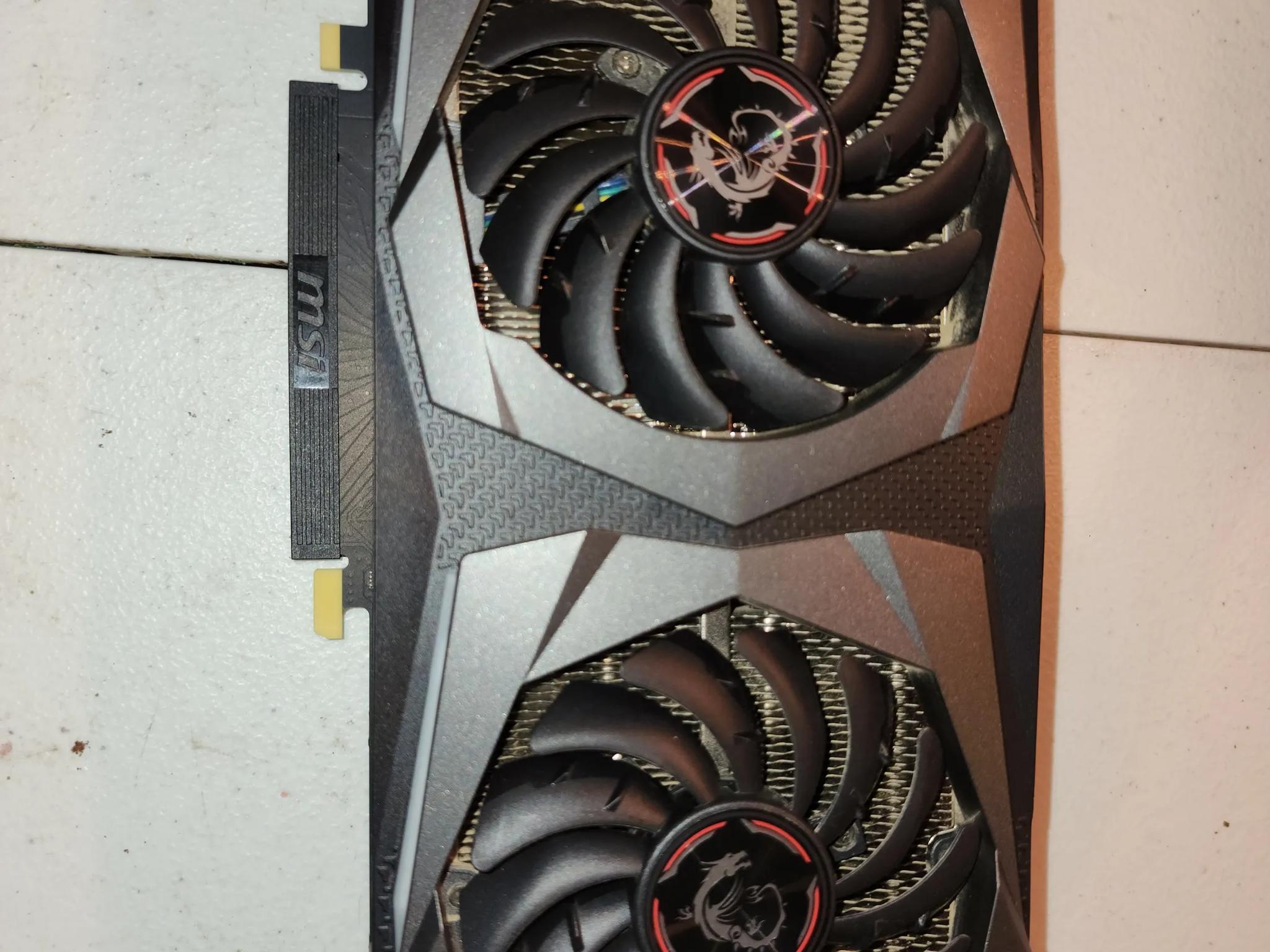 Msi 2060 super 