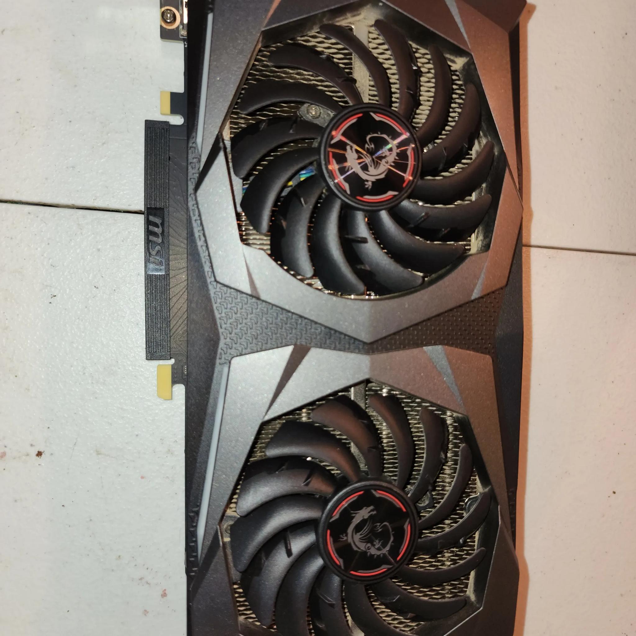 Msi 2060 super 