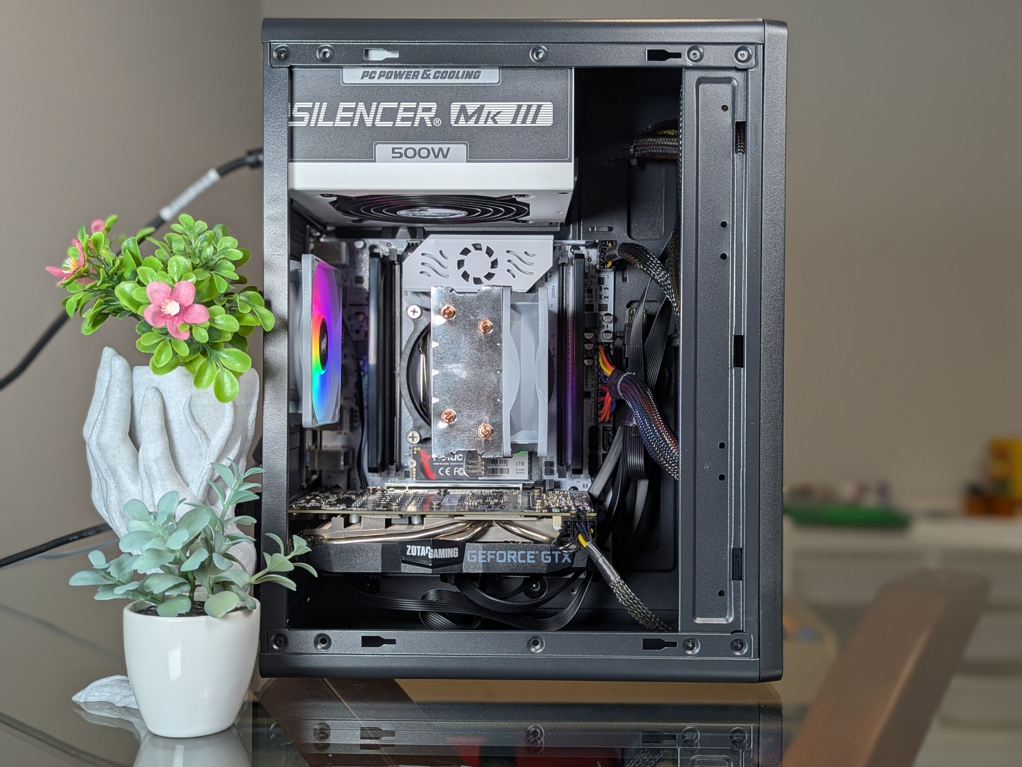 The "I Wanna Try PC Gaming" PC | Nvidia 1660 Super | A Demure Everyday & Light Gaming Desktop