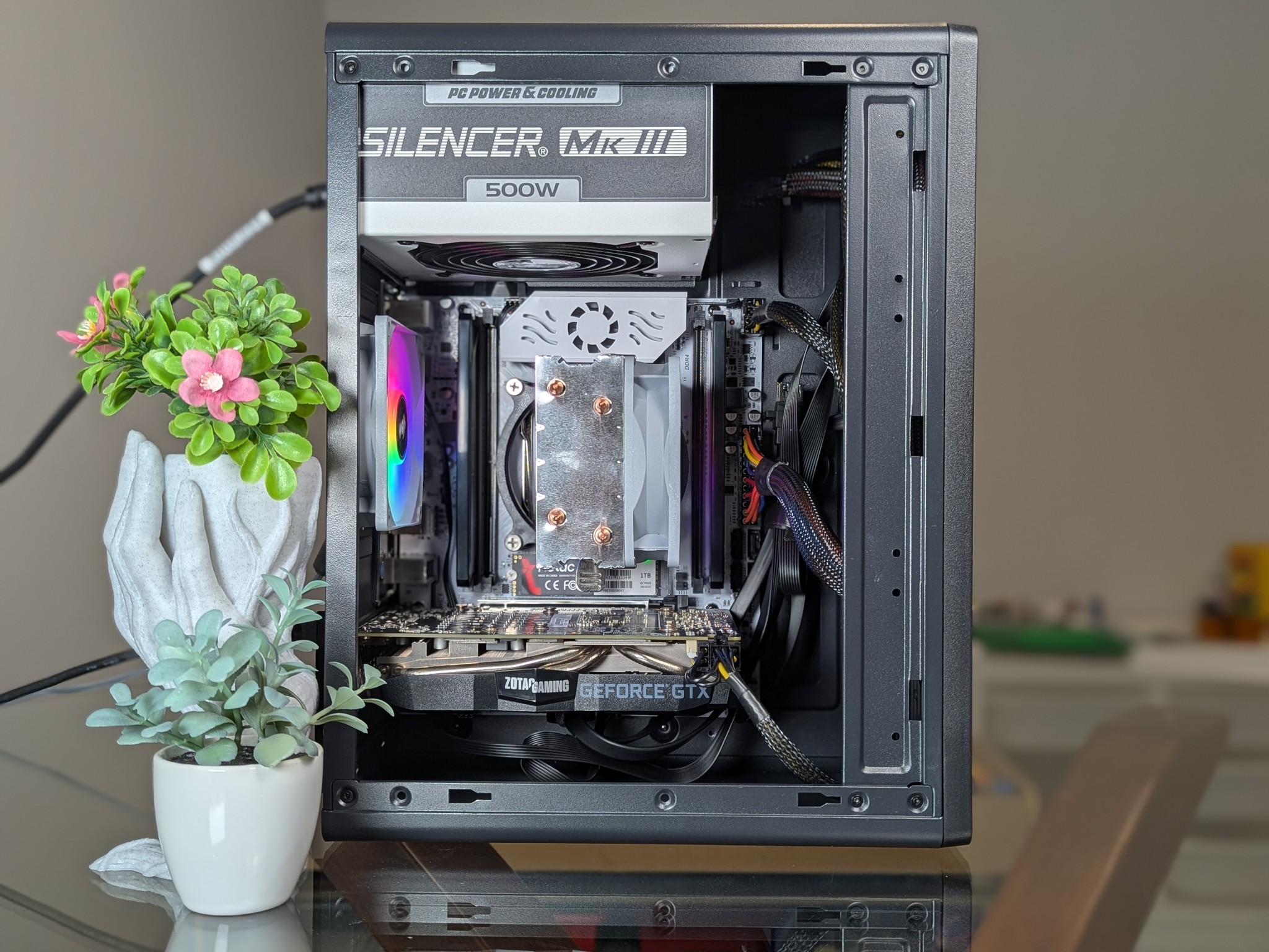 The "I Wanna Try PC Gaming" PC | Nvidia 1660 Super | A Demure Everyday & Light Gaming Desktop