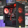 🔴👺 | RX 5700XT 8GB | RYZEN 7 2700 | 16GB DDR4 RAM | 1TB NVME SSD | Crimson Beast |