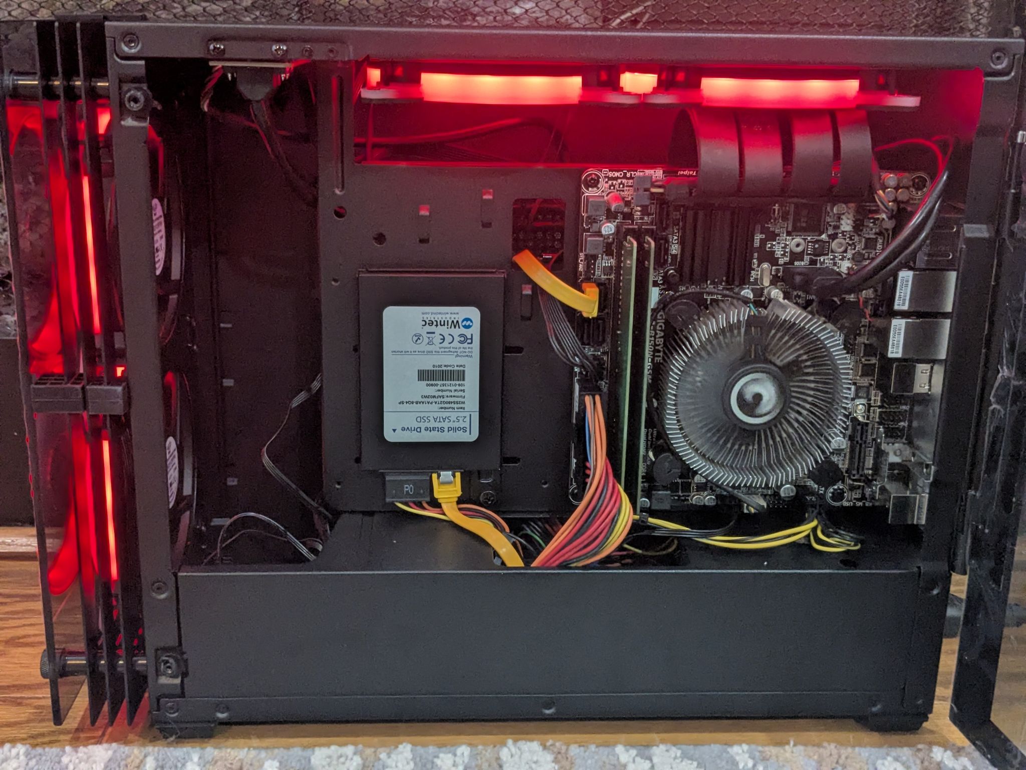 80 FPS Fortnite  | 180 Day Warranty | Win11, i5-6500T, 16GB RAM, GTX 950, 480GB SSD