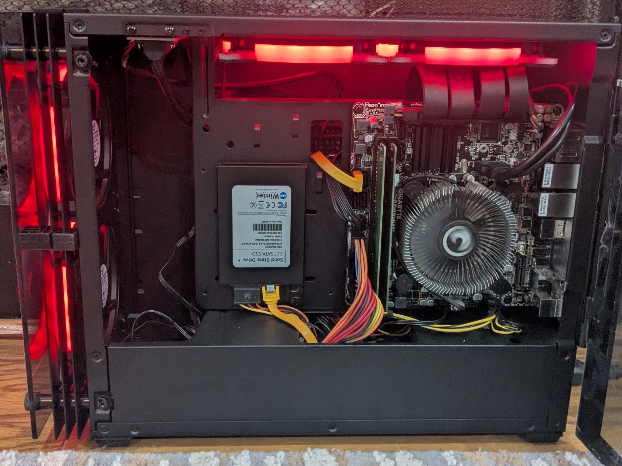 80 FPS Fortnite  | 180 Day Warranty | Win11, i5-6500T, 16GB RAM, GTX 950, 480GB SSD