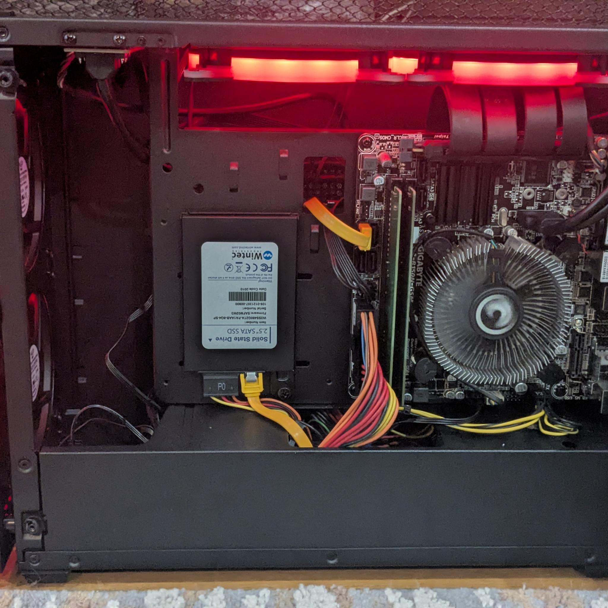 80 FPS Fortnite  | 180 Day Warranty | Win11, i5-6500T, 16GB RAM, GTX 950, 480GB SSD