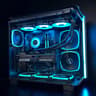 RTX 5080 | Ryzen 7 9800X3D | 32GB DDR5 6200MT/s CL30 | 2TB NVMe | The Commander RTX