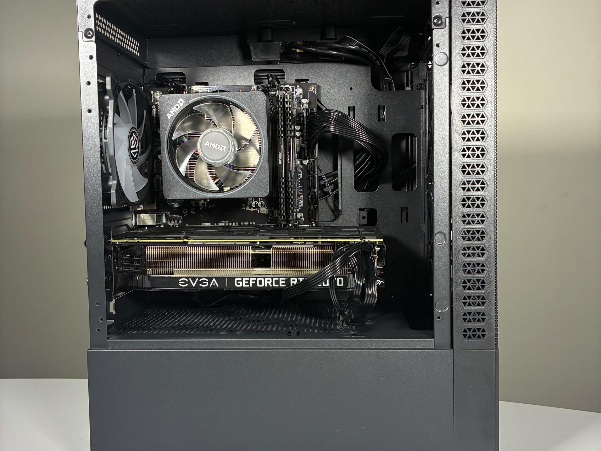 RTX 2070 Super | Ryzen 5 3600 | 16 GB RAM | 512 GB SSD | Gaming PC