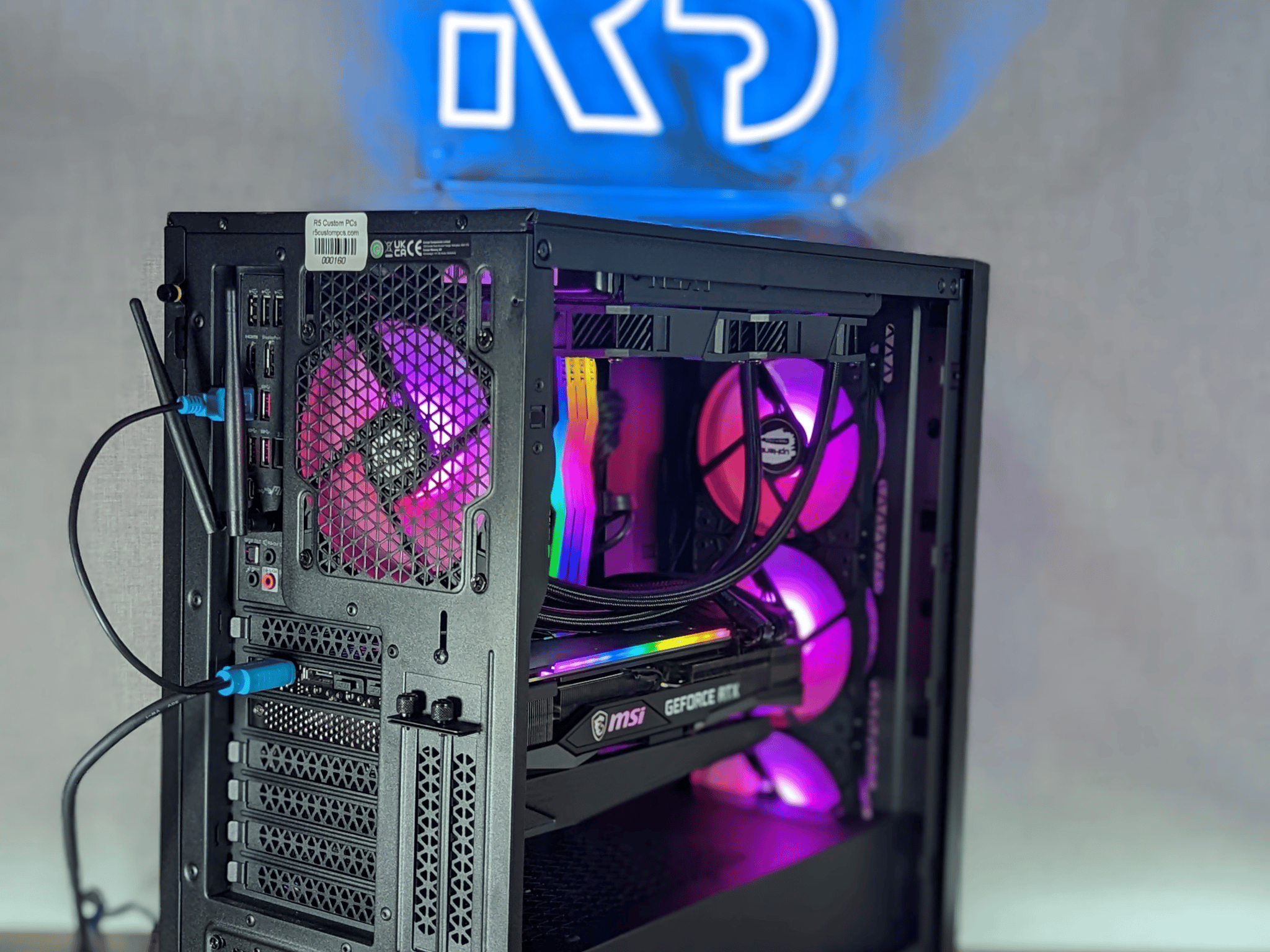 RTX 3070ti // i7 12700k // 32GB 3600mhz DDR4 // 1TB Gen4 NVMe // WiFi