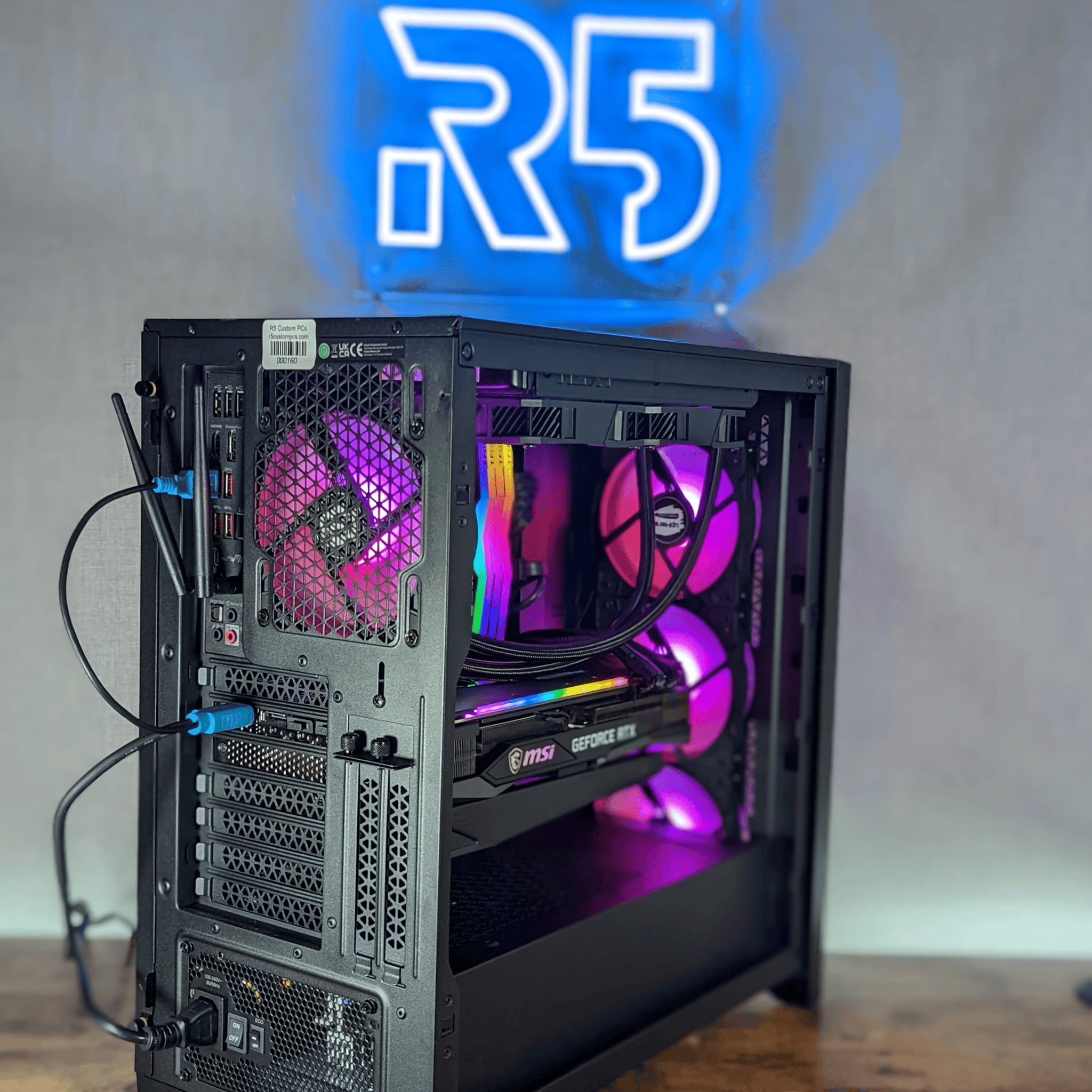 RTX 3070ti // i7 12700k // 32GB 3600mhz DDR4 // 1TB Gen4 NVMe // WiFi