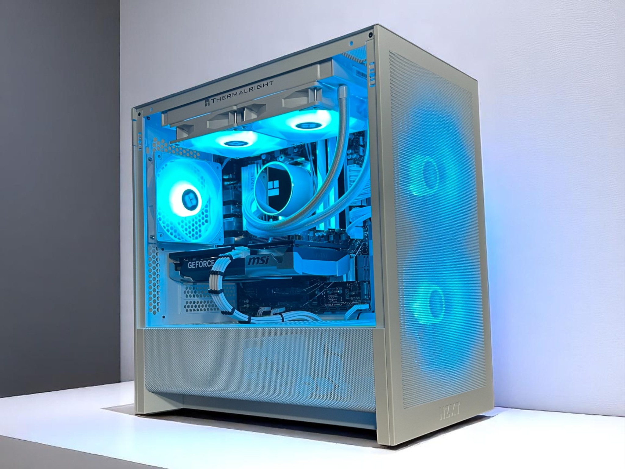 RTX 5060ti 16GB | Ryzen 5 9600X | 32GB DDR5 6000MT/s | 1TB NVMe | The Sentry Elite EX