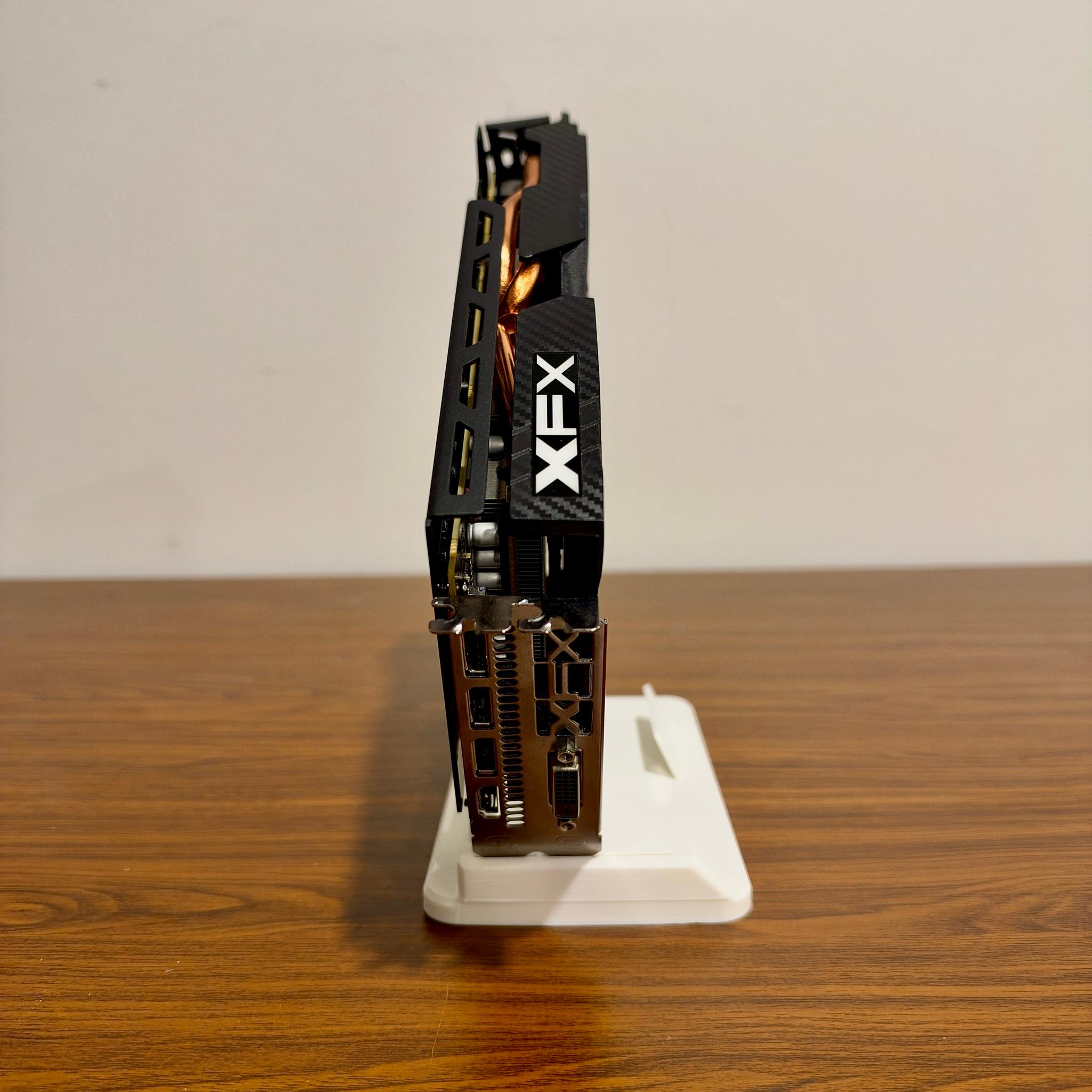 XFX Radeon RX 580 8GB Video Card