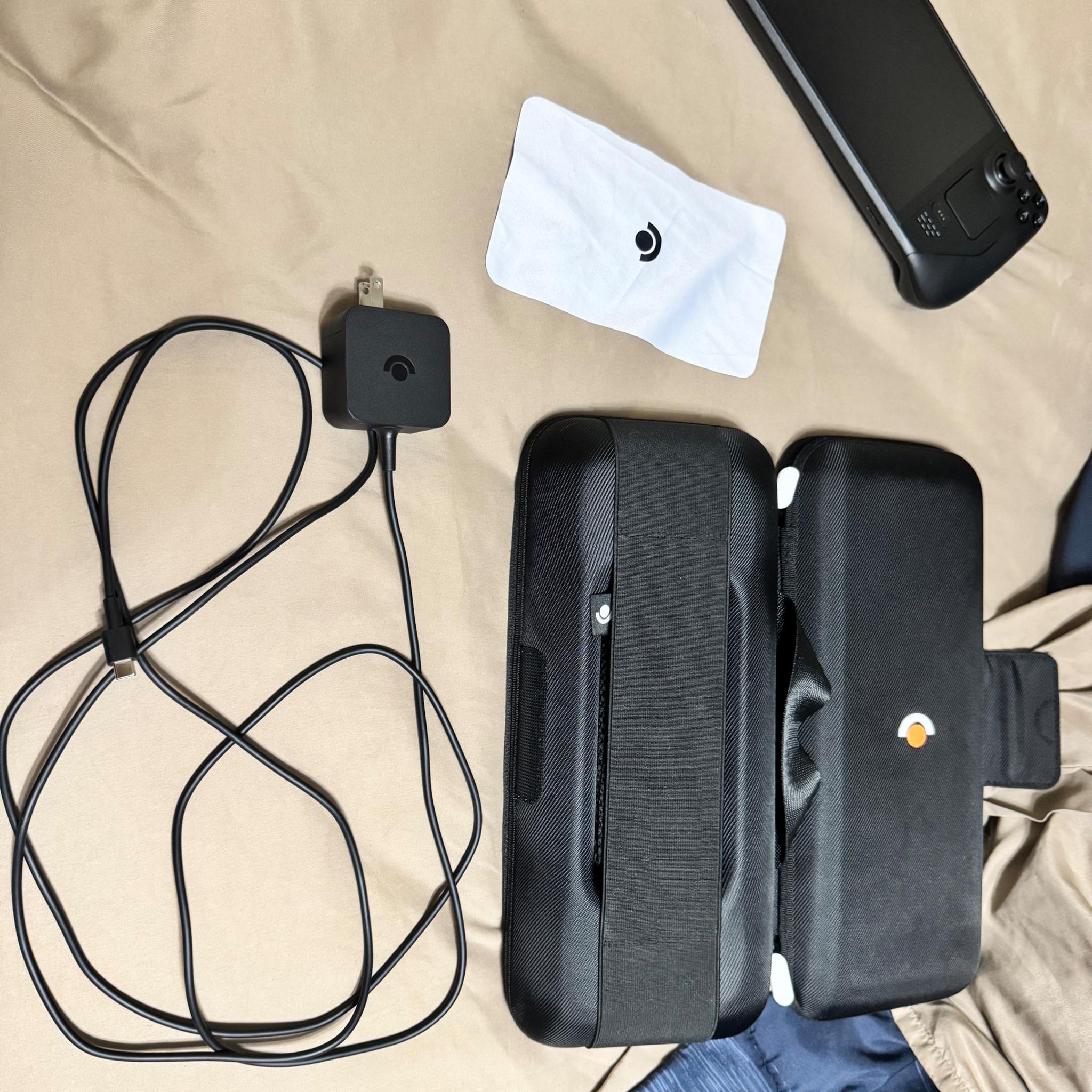 Like New 1TB Steam Deck OLED