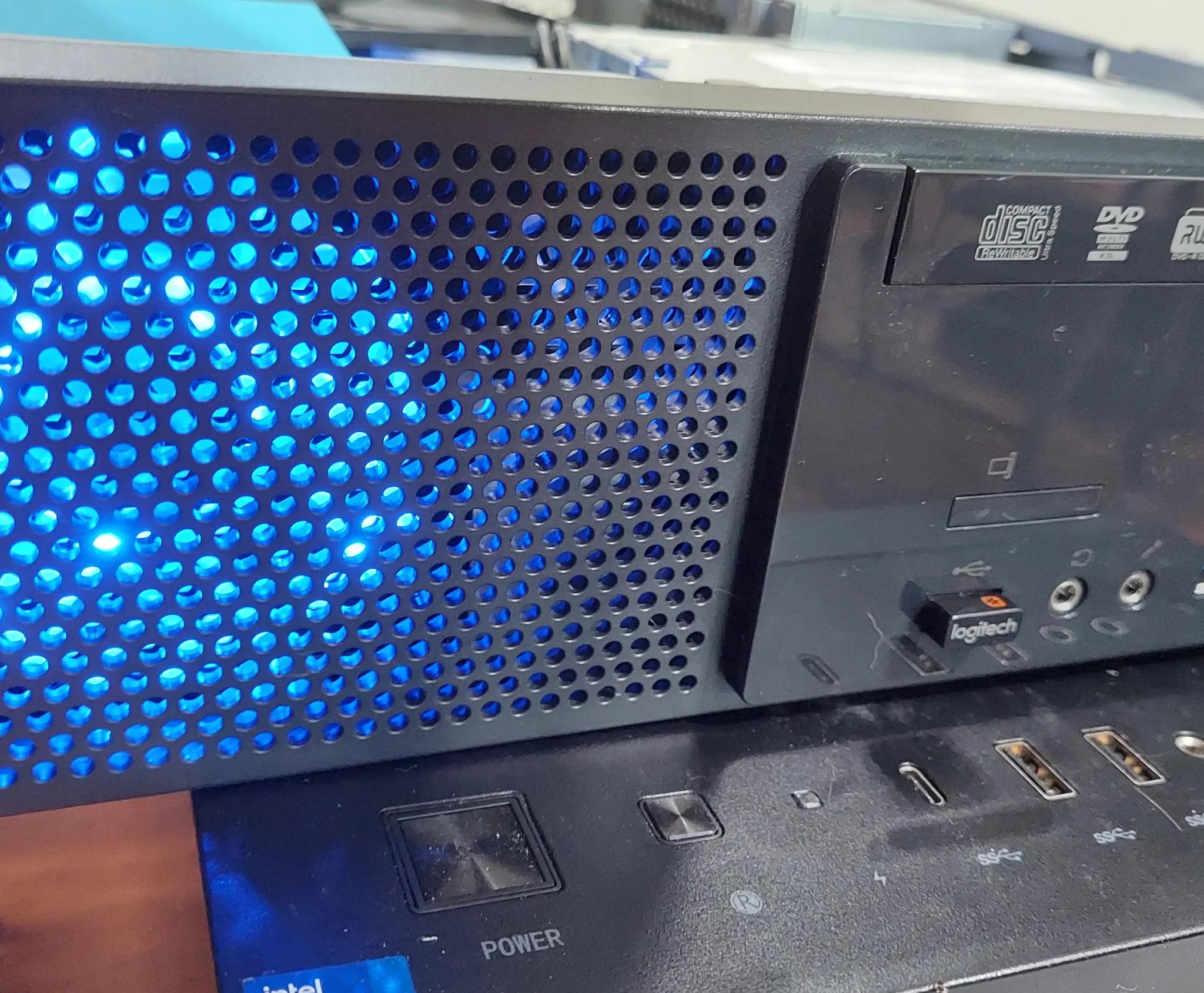 Ultra-budget Mini Gaming desktop, i3-6100, Radeon WX3100 4GB, 8GB RAM, 512GB SSD