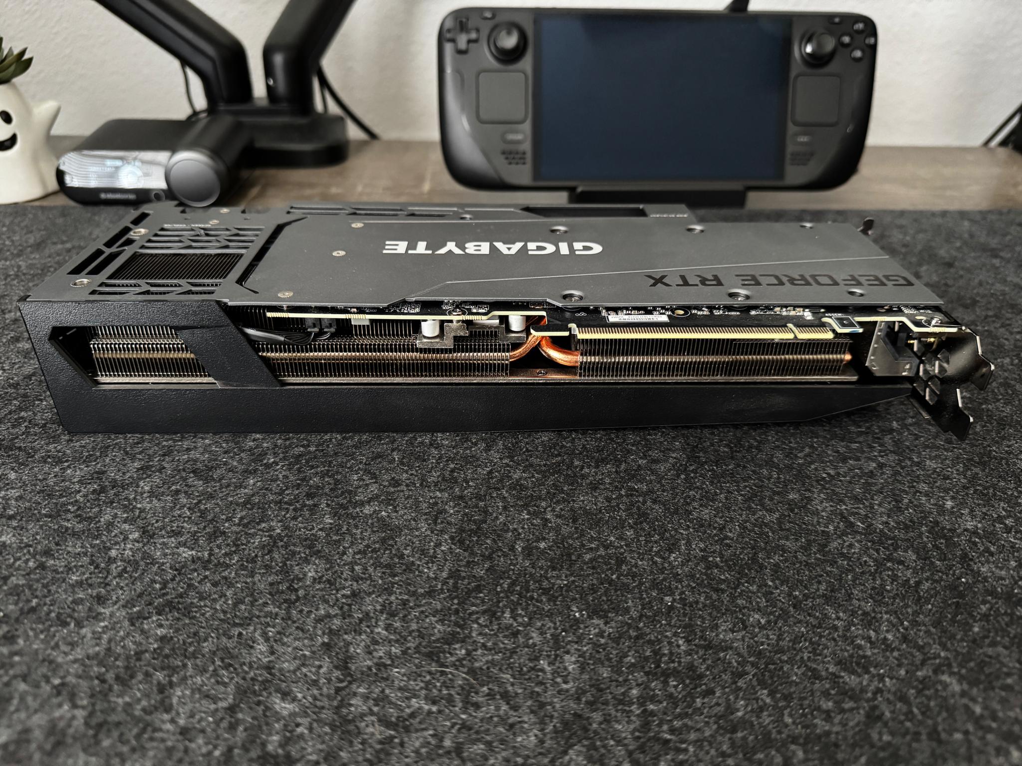 GIGABYTE GeForce RTX 3080 Gaming OC 10GB