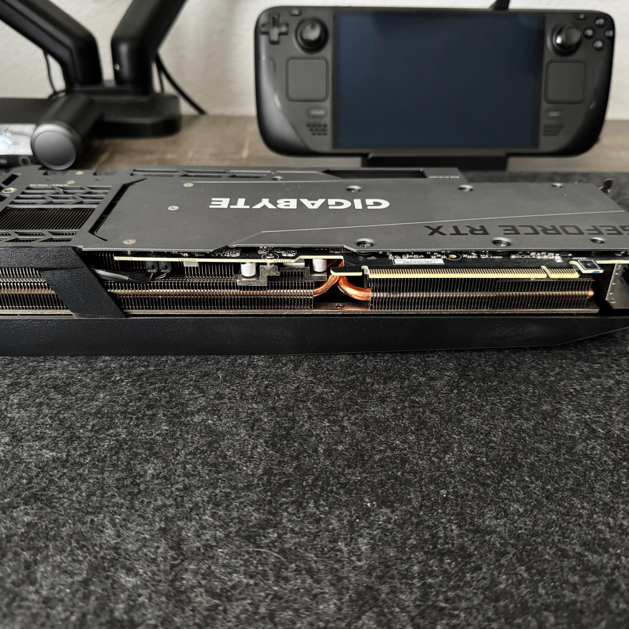 GIGABYTE GeForce RTX 3080 Gaming OC 10GB