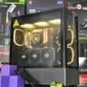 🏆👑| RTX 4070Ti 12GB| INTEL i9-13900K | 32 GB DDR5 RAM | 2TB NVME SSD | Golden Bling |