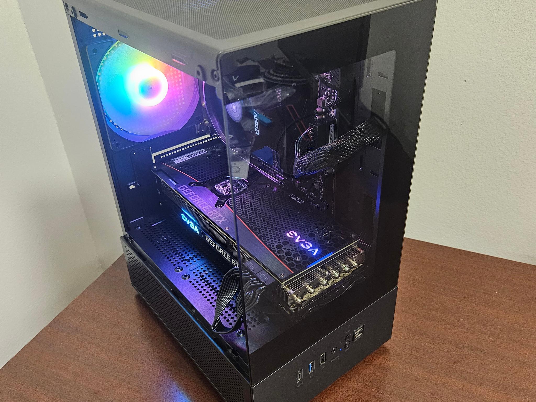 1440p Gaming PC | Ryzen 5 7500F | RTX 3080 | 16gb ddr5 | 1tb SSD Gaming PC