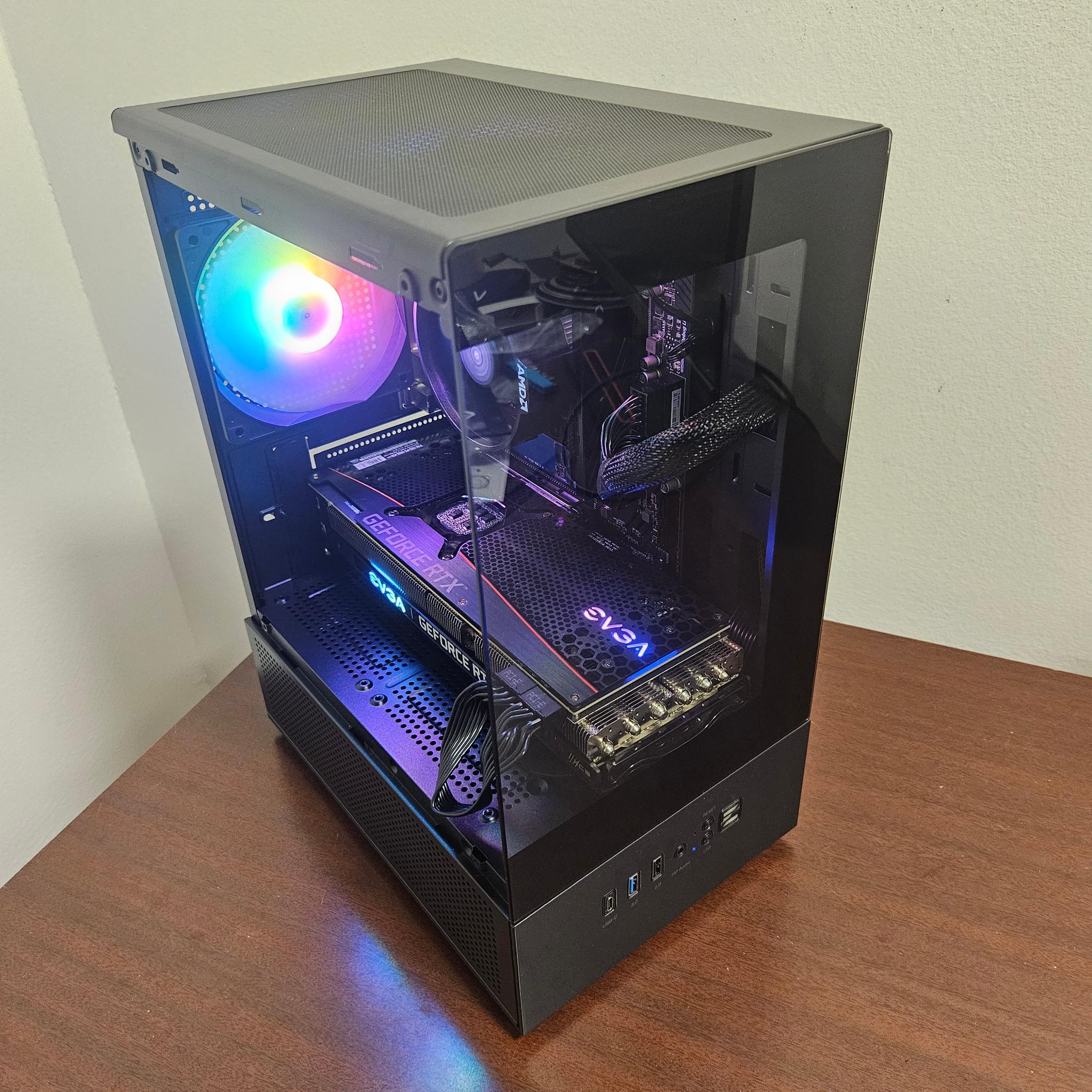 1440p Gaming PC | Ryzen 5 7500F | RTX 3080 | 16gb ddr5 | 1tb SSD Gaming PC