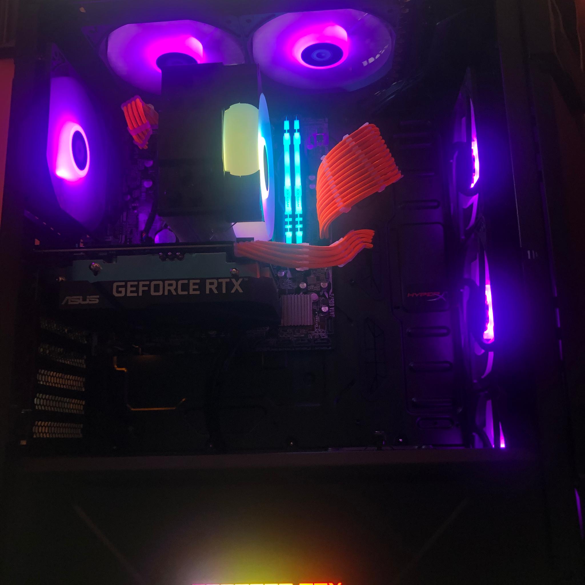 SALE! RTX3060|Ryzen 5 3600|16GB DDR4 RAM (HyperX Fury RGB)|1TB NVMe SSD Storage| Windows 11 Pro